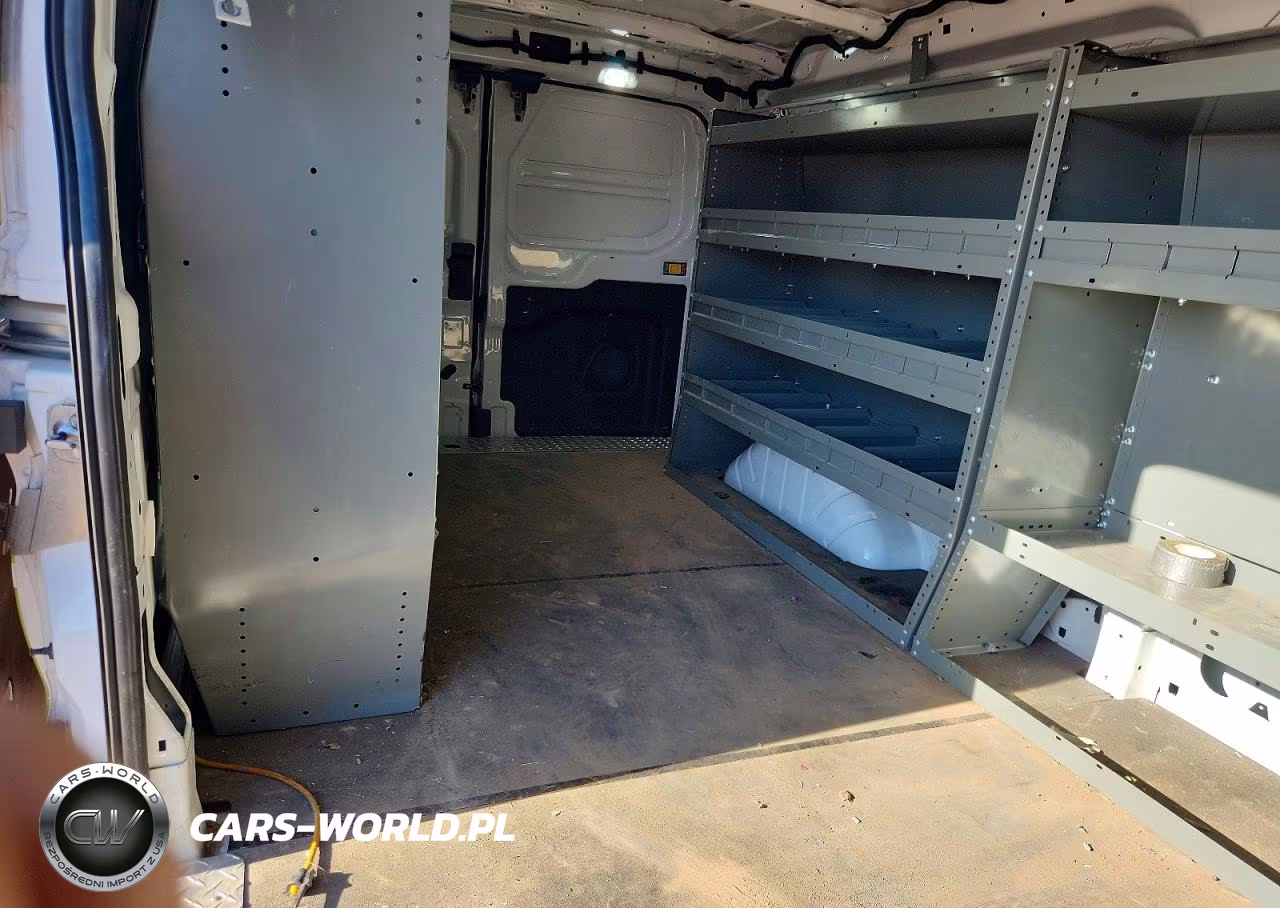 2024 Ford Transit T-250 VIN:1FTBR1Y83RKA00249 - 10