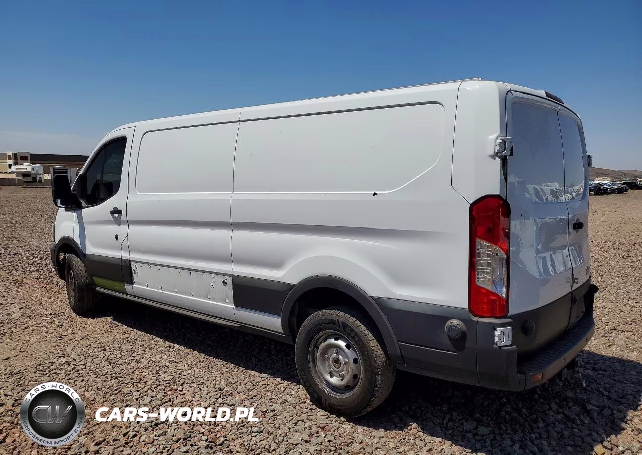 2024 Ford Transit T-250 VIN:1FTBR1Y83RKA00249 - 2