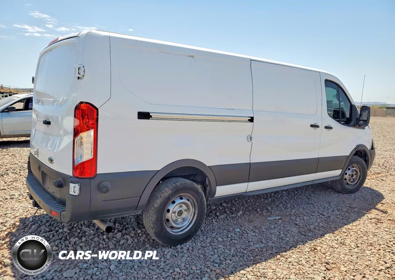2024 Ford Transit T-250 VIN:1FTBR1Y83RKA00249 - 3