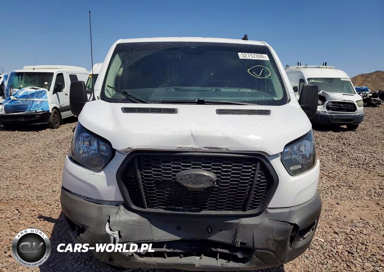 2024 Ford Transit T-250 VIN:1FTBR1Y83RKA00249 - 5