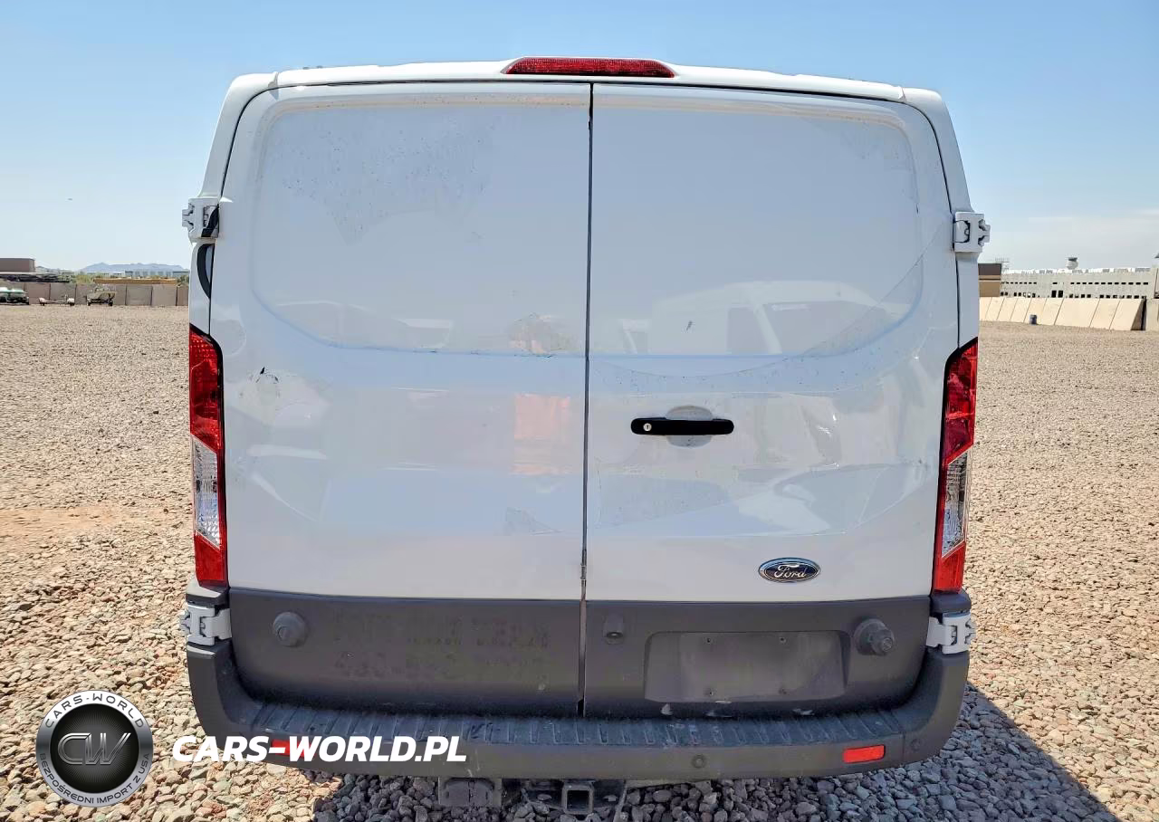 2024 Ford Transit T-250 VIN:1FTBR1Y83RKA00249 - 6