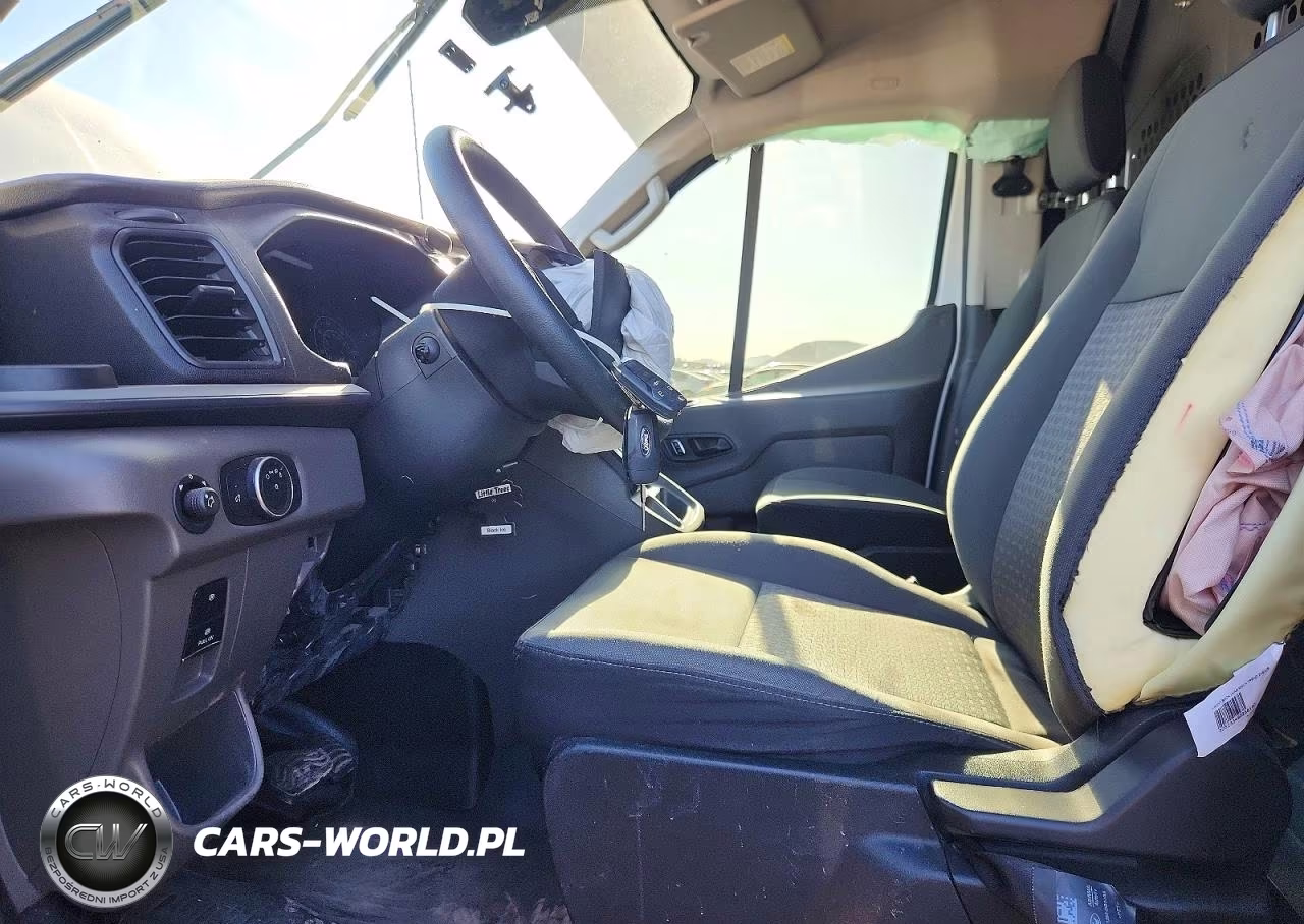 2024 Ford Transit T-250 VIN:1FTBR1Y83RKA00249 - 7