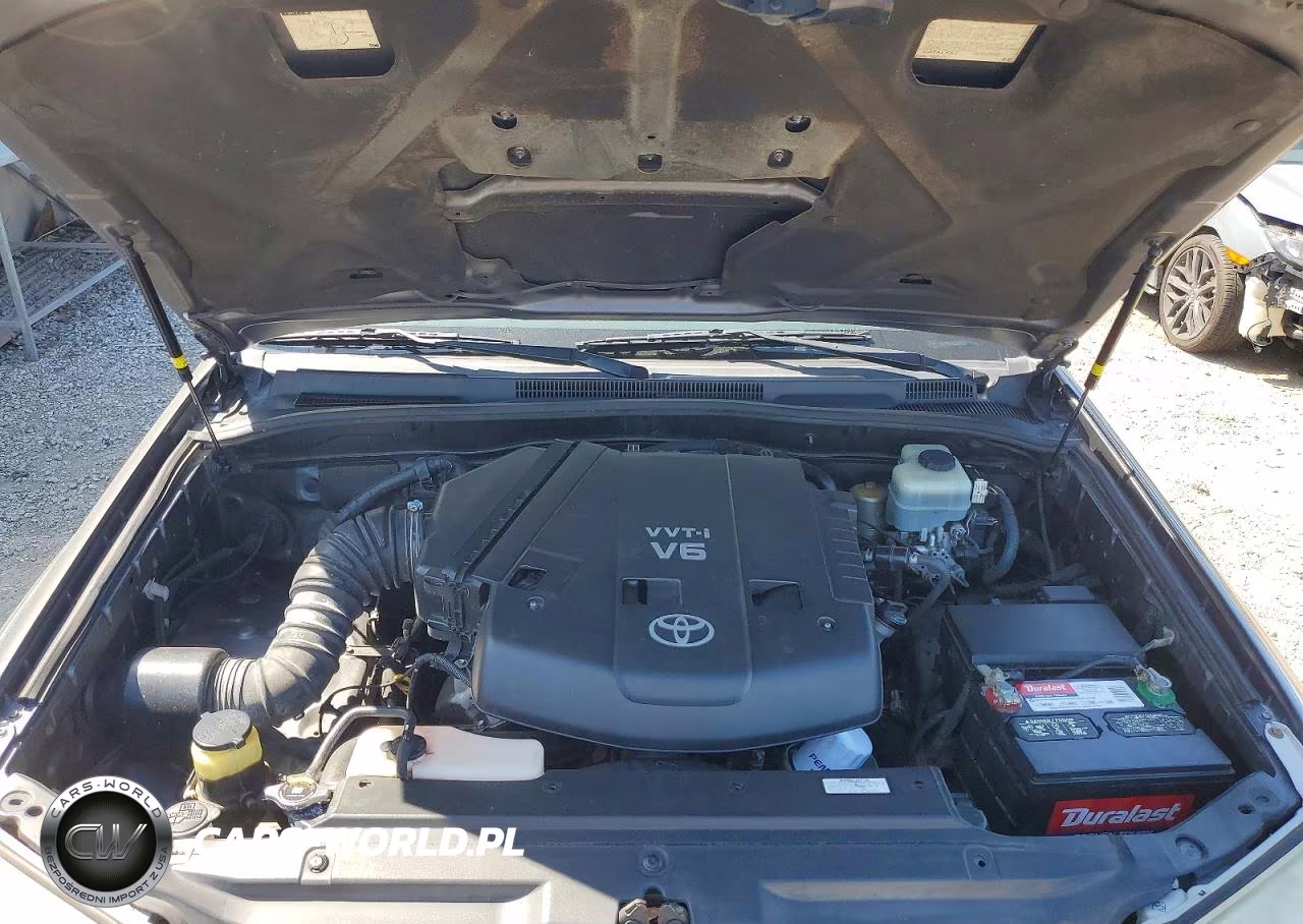 2007 Toyota 4Runner Sport Edition VIN:JTEZU14R270085049 - 12