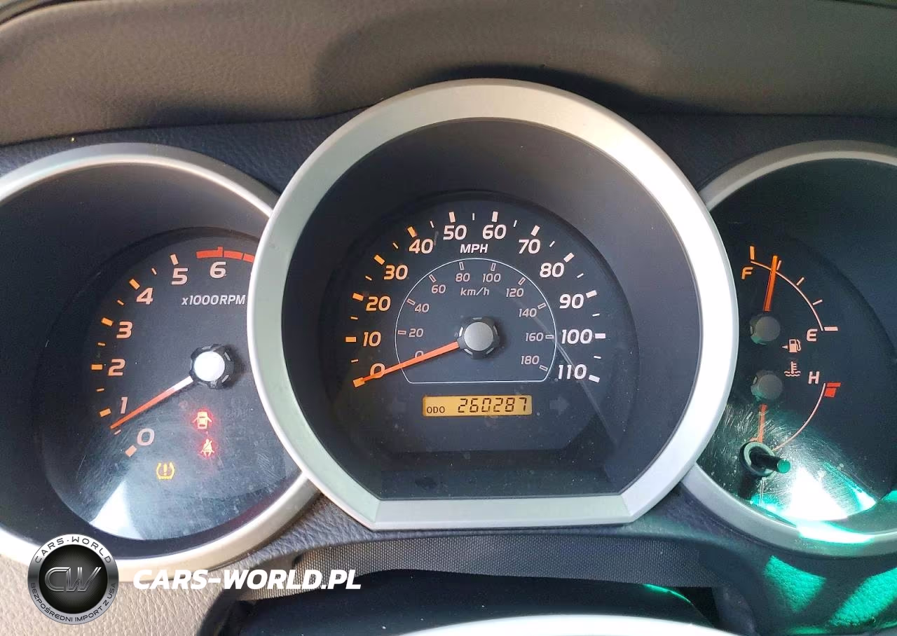 2007 Toyota 4Runner Sport Edition VIN:JTEZU14R270085049 - 9