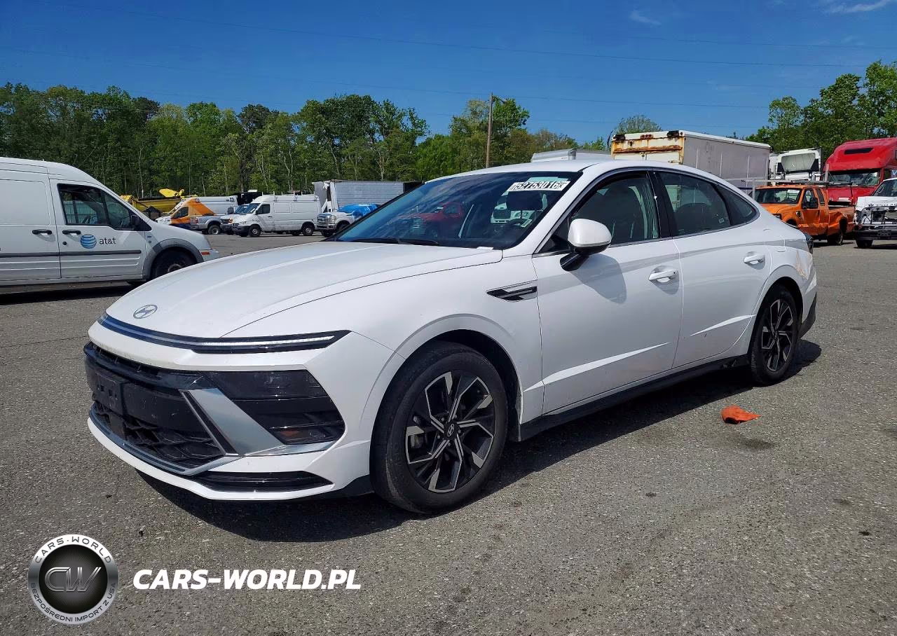 2025 Hyundai Sonata Sel – zdjęcie 1 z 13