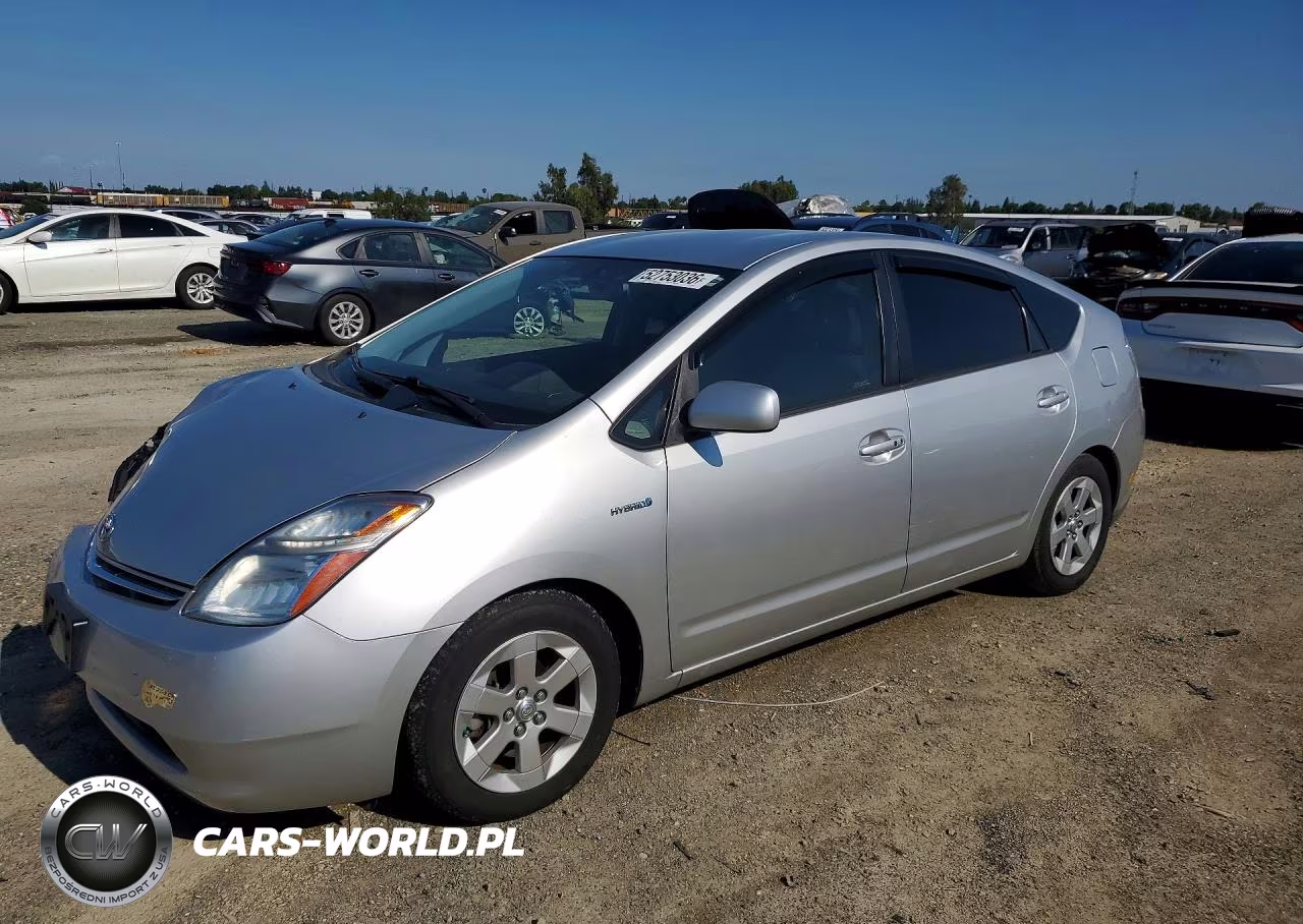 2006 Toyota Prius Base