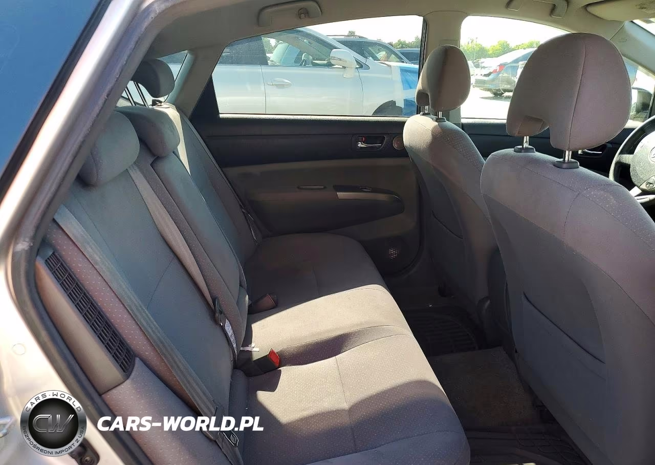 2006 Toyota Prius Base VIN:JTDKB20U663158609 - 10