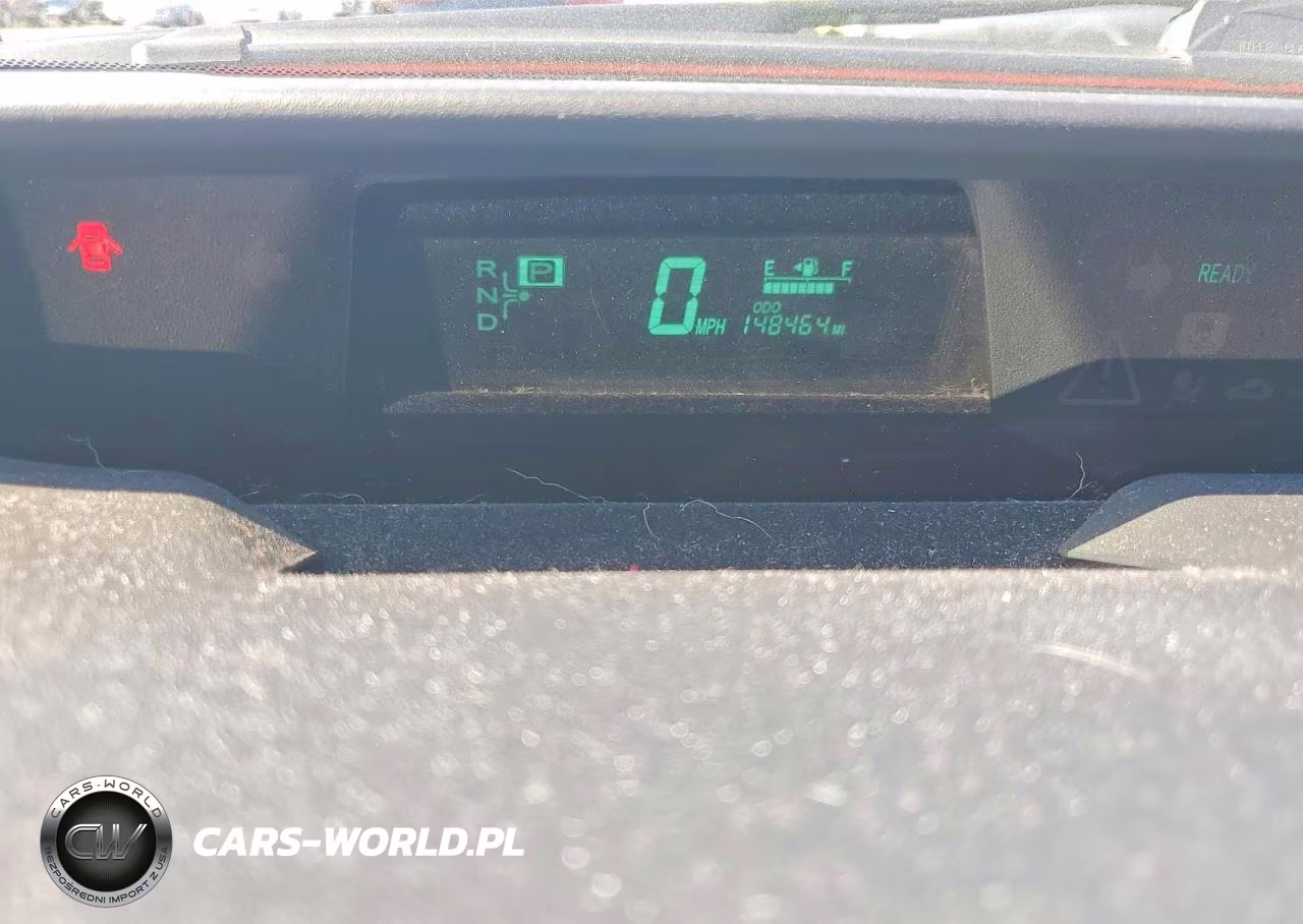 2006 Toyota Prius Base VIN:JTDKB20U663158609 - 9