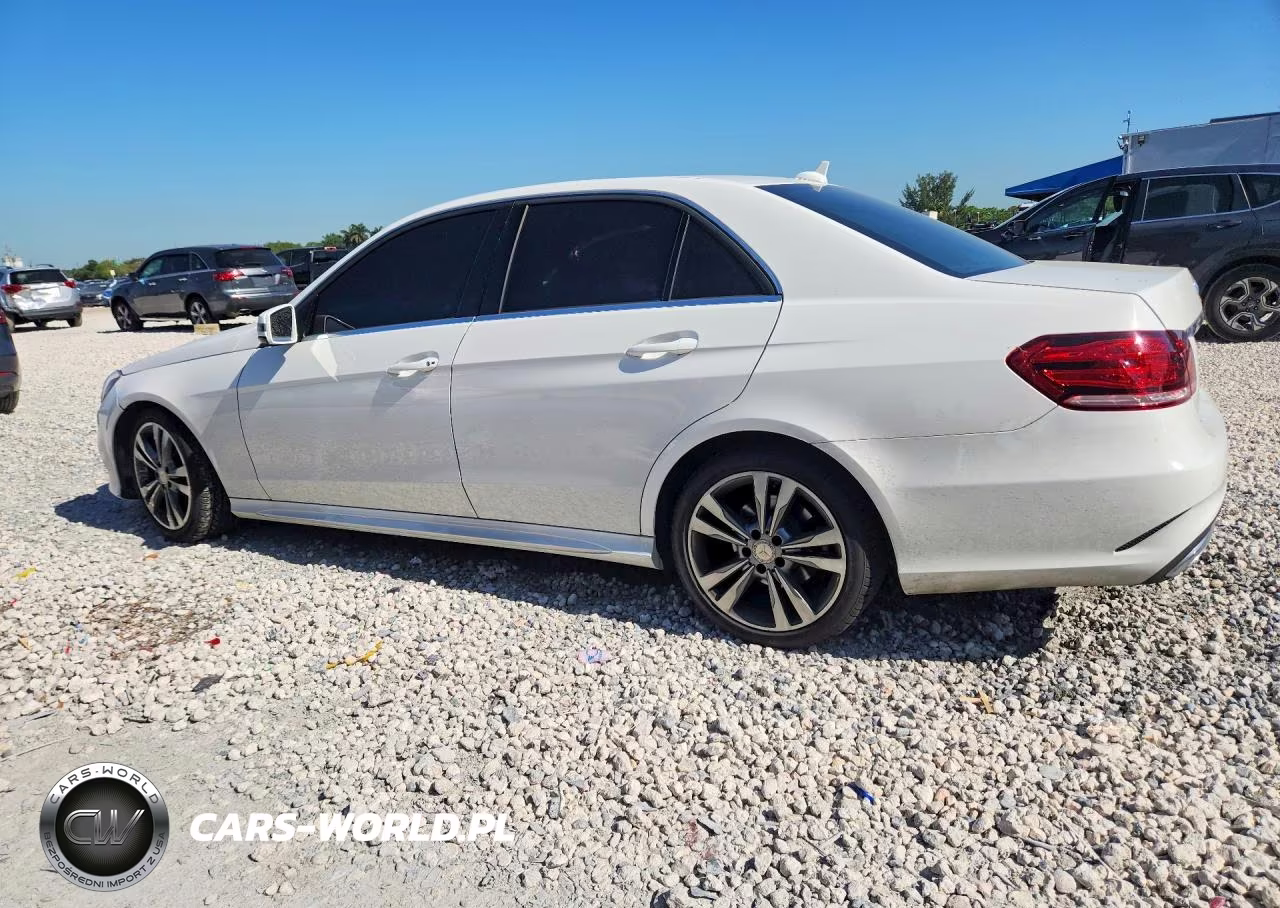 2016 Mercedes-Benz E 350 VIN:WDDHF5KB6GB214640 - 2