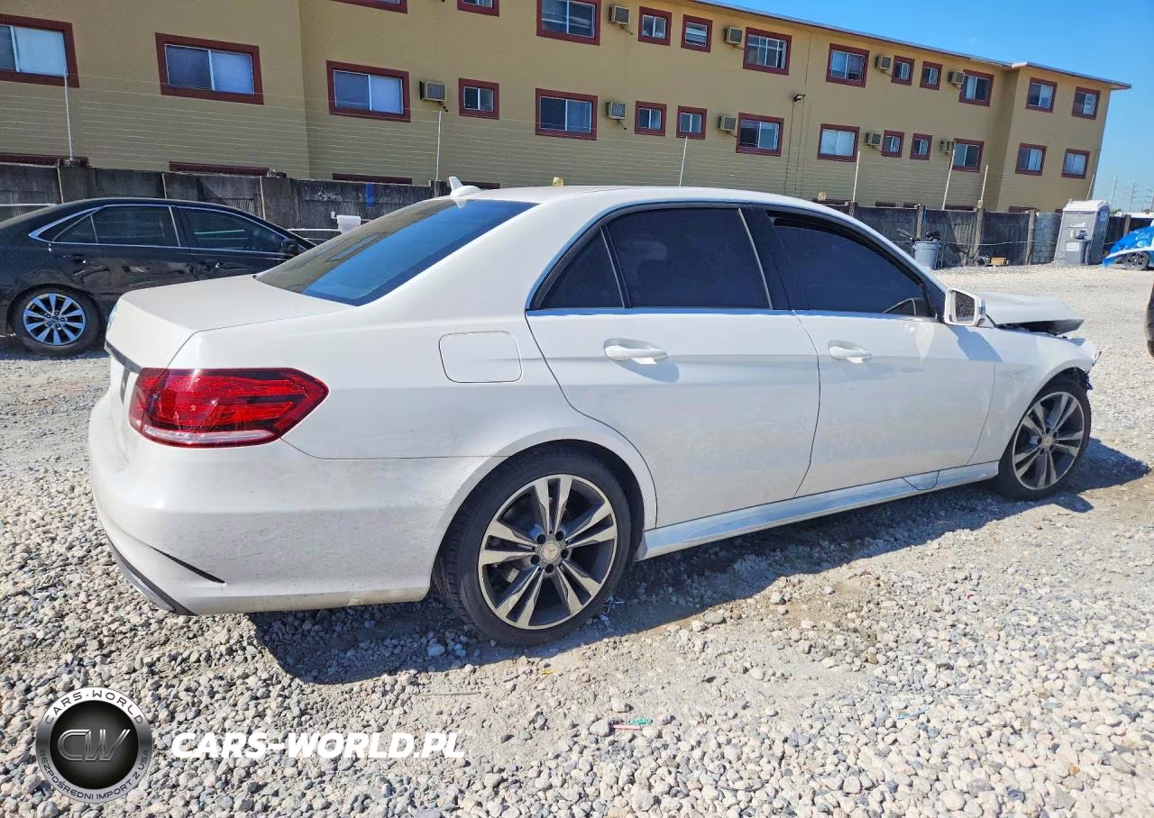 2016 Mercedes-Benz E 350 VIN:WDDHF5KB6GB214640 - 3