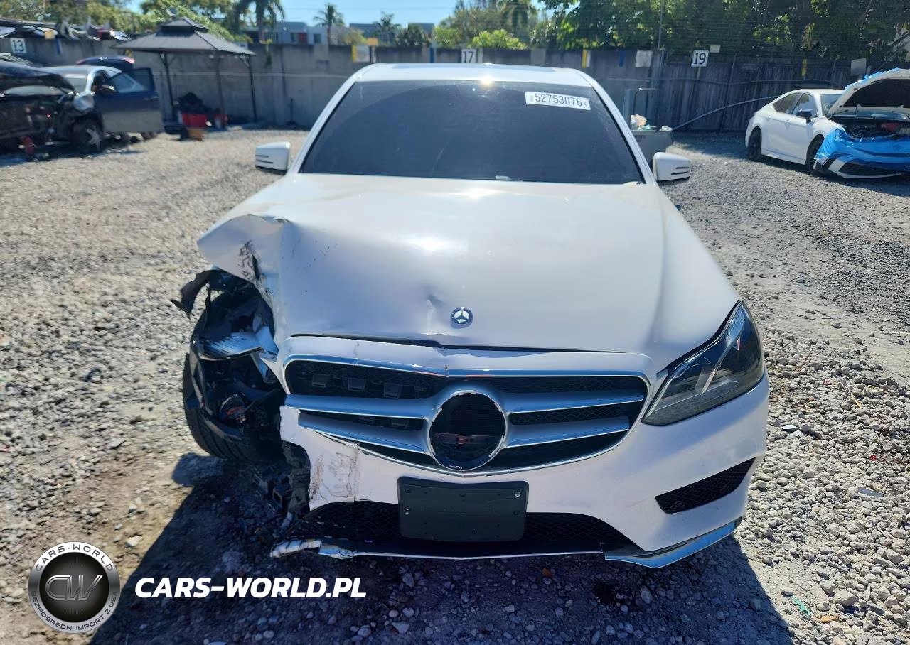 2016 Mercedes-Benz E 350 VIN:WDDHF5KB6GB214640 - 5