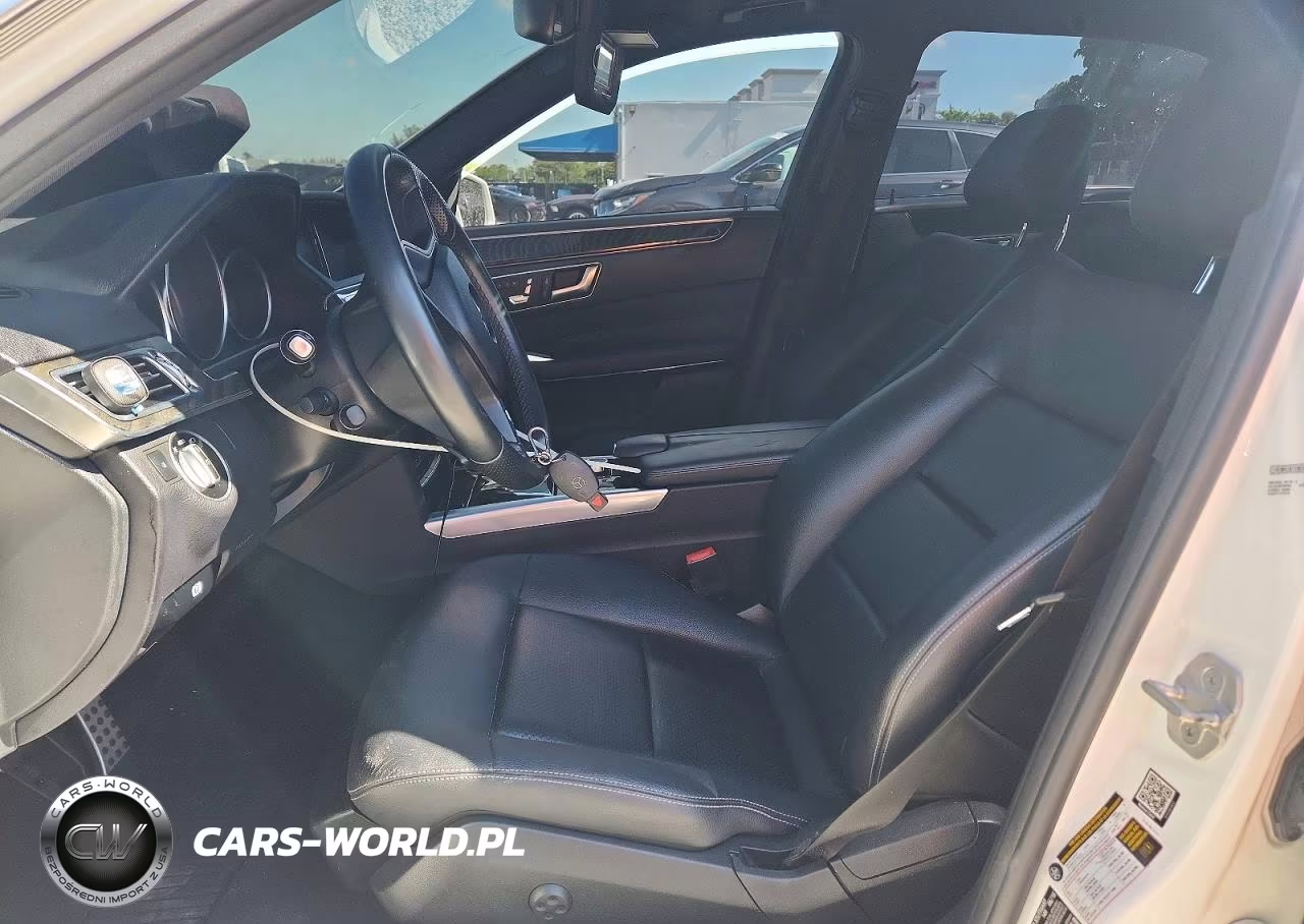 2016 Mercedes-Benz E 350 VIN:WDDHF5KB6GB214640 - 7