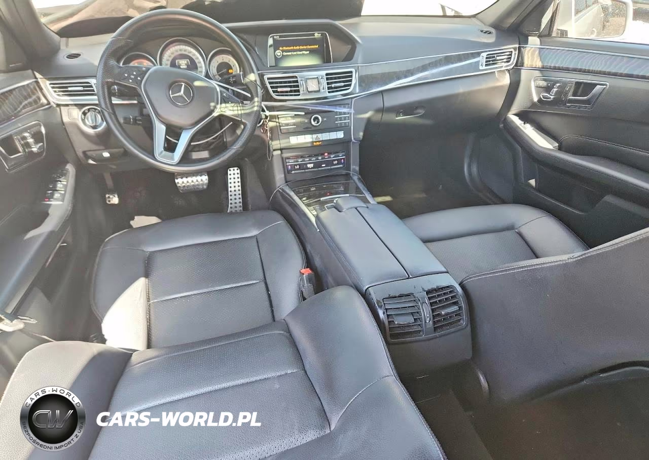 2016 Mercedes-Benz E 350 VIN:WDDHF5KB6GB214640 - 8