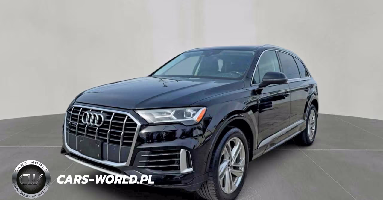 2021 Audi Q7 Premium Plus VIN:WA1LXAF76MD012374 - 2