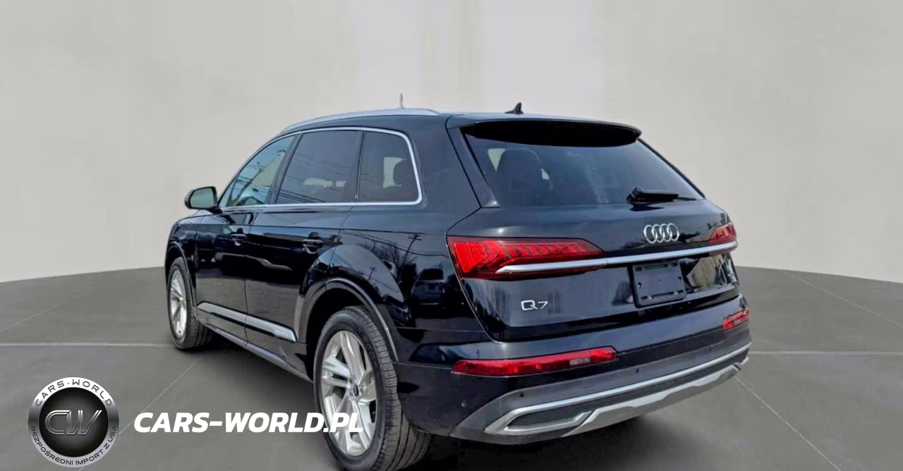 2021 Audi Q7 Premium Plus VIN:WA1LXAF76MD012374 - 3