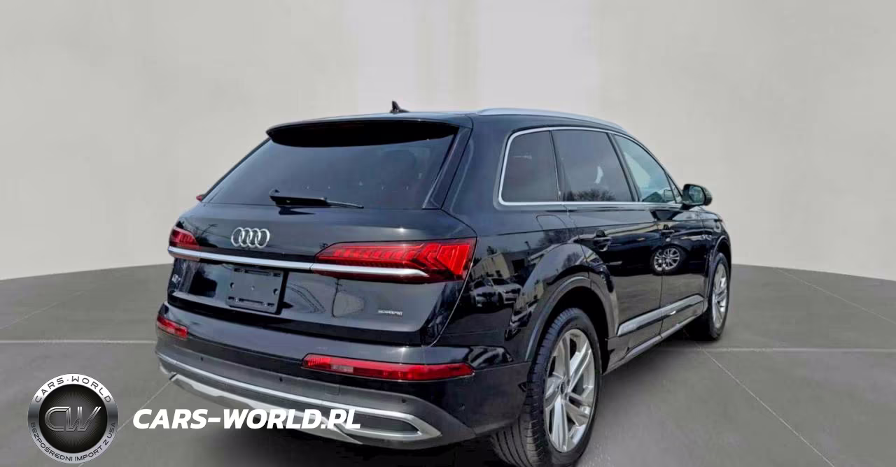2021 Audi Q7 Premium Plus VIN:WA1LXAF76MD012374 - 4