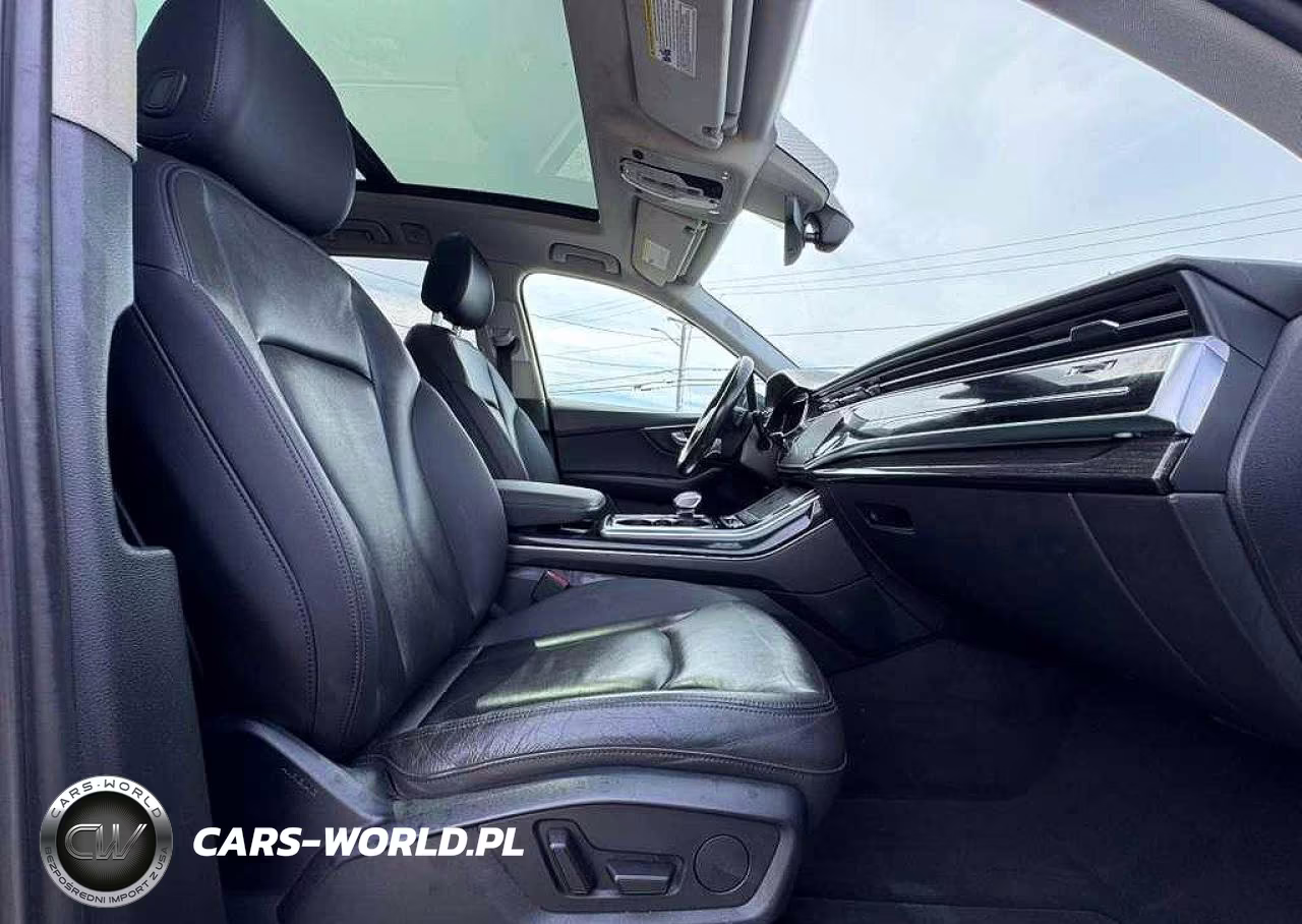 2021 Audi Q7 Premium Plus VIN:WA1LXAF76MD012374 - 5