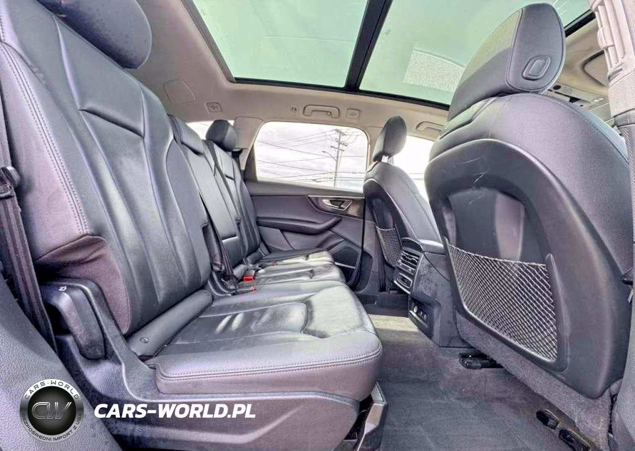 2021 Audi Q7 Premium Plus VIN:WA1LXAF76MD012374 - 6