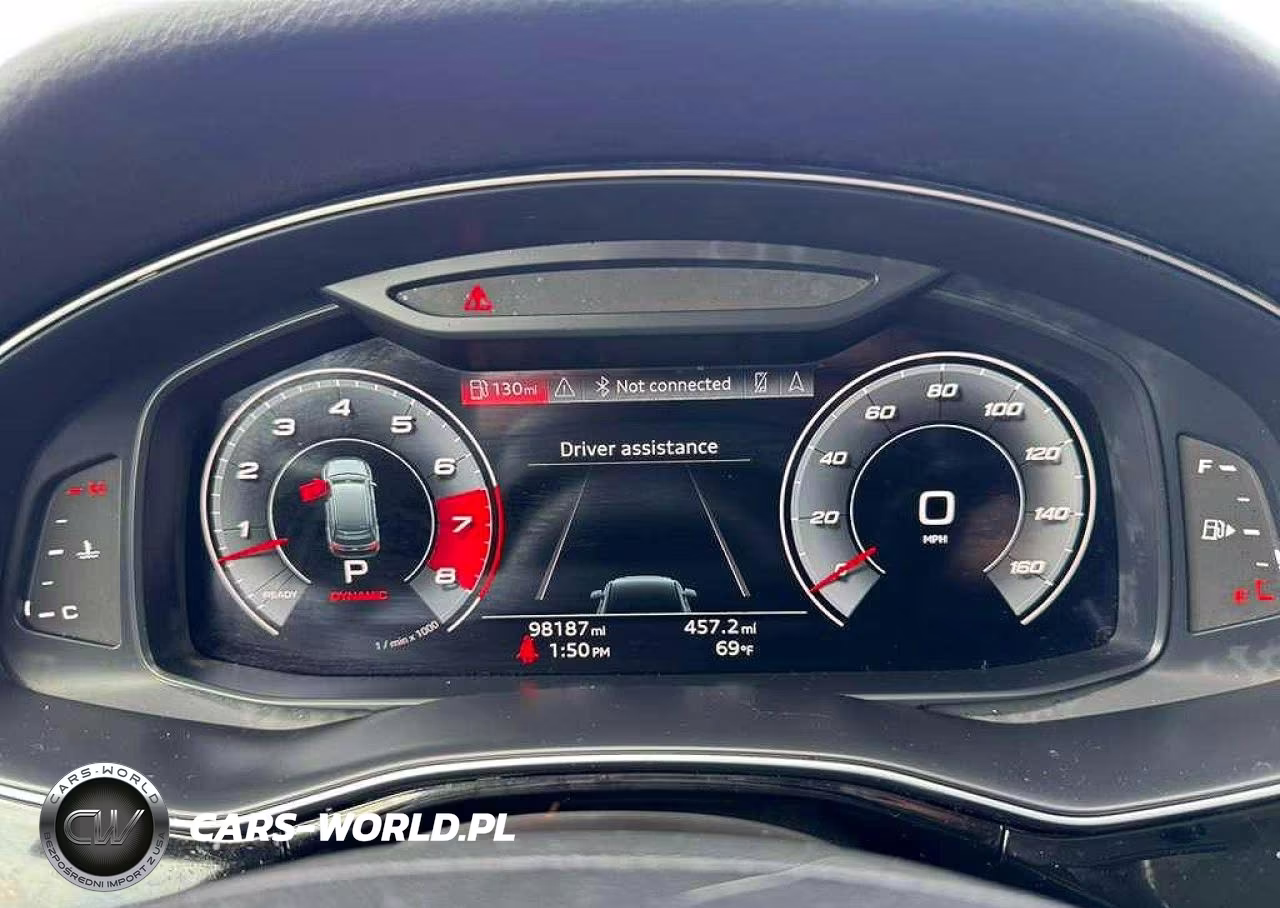 2021 Audi Q7 Premium Plus VIN:WA1LXAF76MD012374 - 8