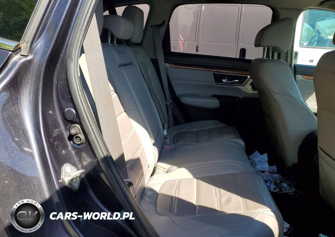 2017 Honda Cr-V Exl VIN:2HKRW2H80HH660789 - 10
