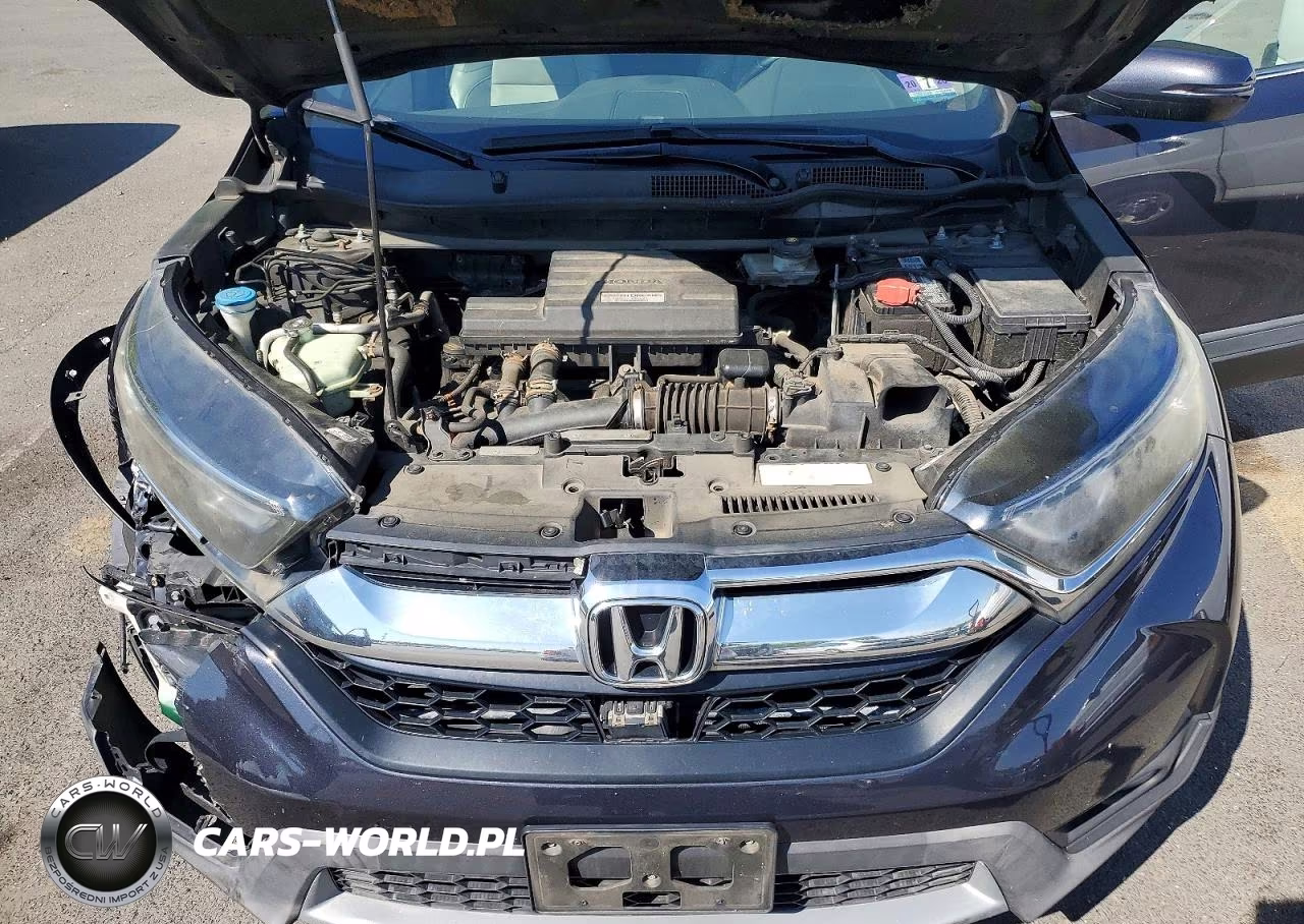 2017 Honda Cr-V Exl VIN:2HKRW2H80HH660789 - 11