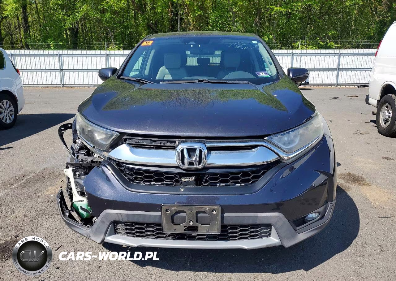 2017 Honda Cr-V Exl VIN:2HKRW2H80HH660789 - 5