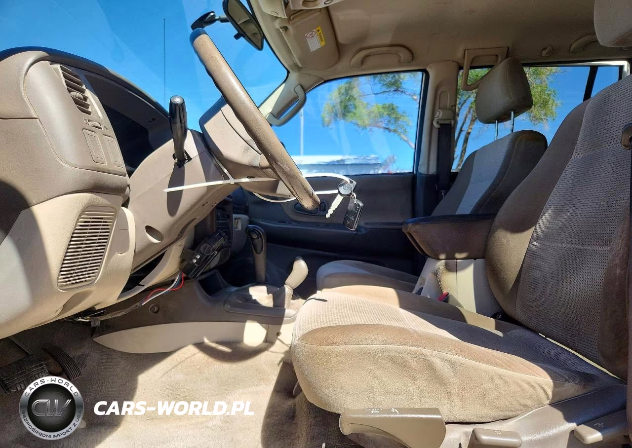 2003 Mitsubishi Montero Sport Es VIN:JA4MT21H93J032981 - 7