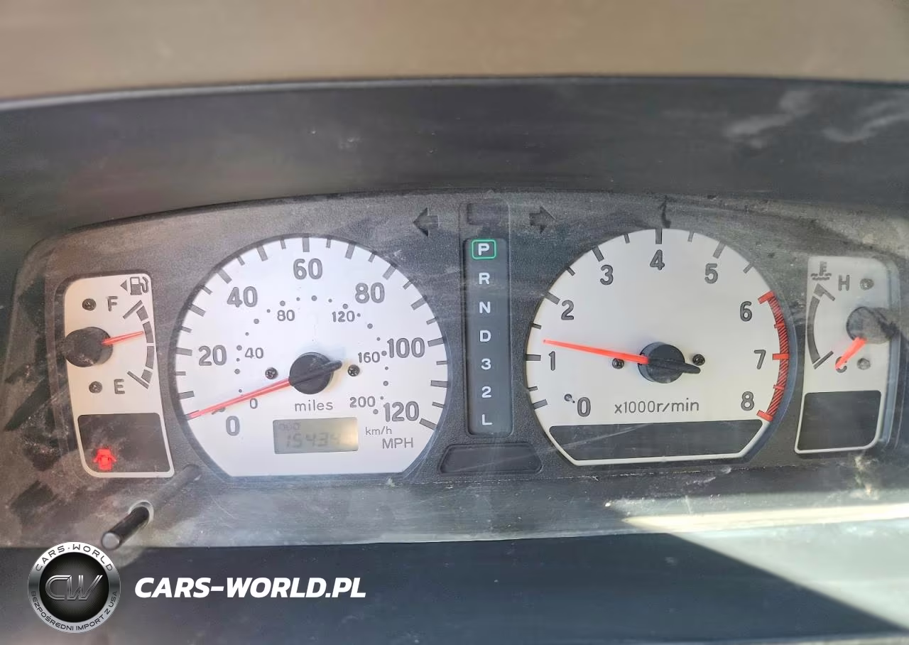 2003 Mitsubishi Montero Sport Es VIN:JA4MT21H93J032981 - 9