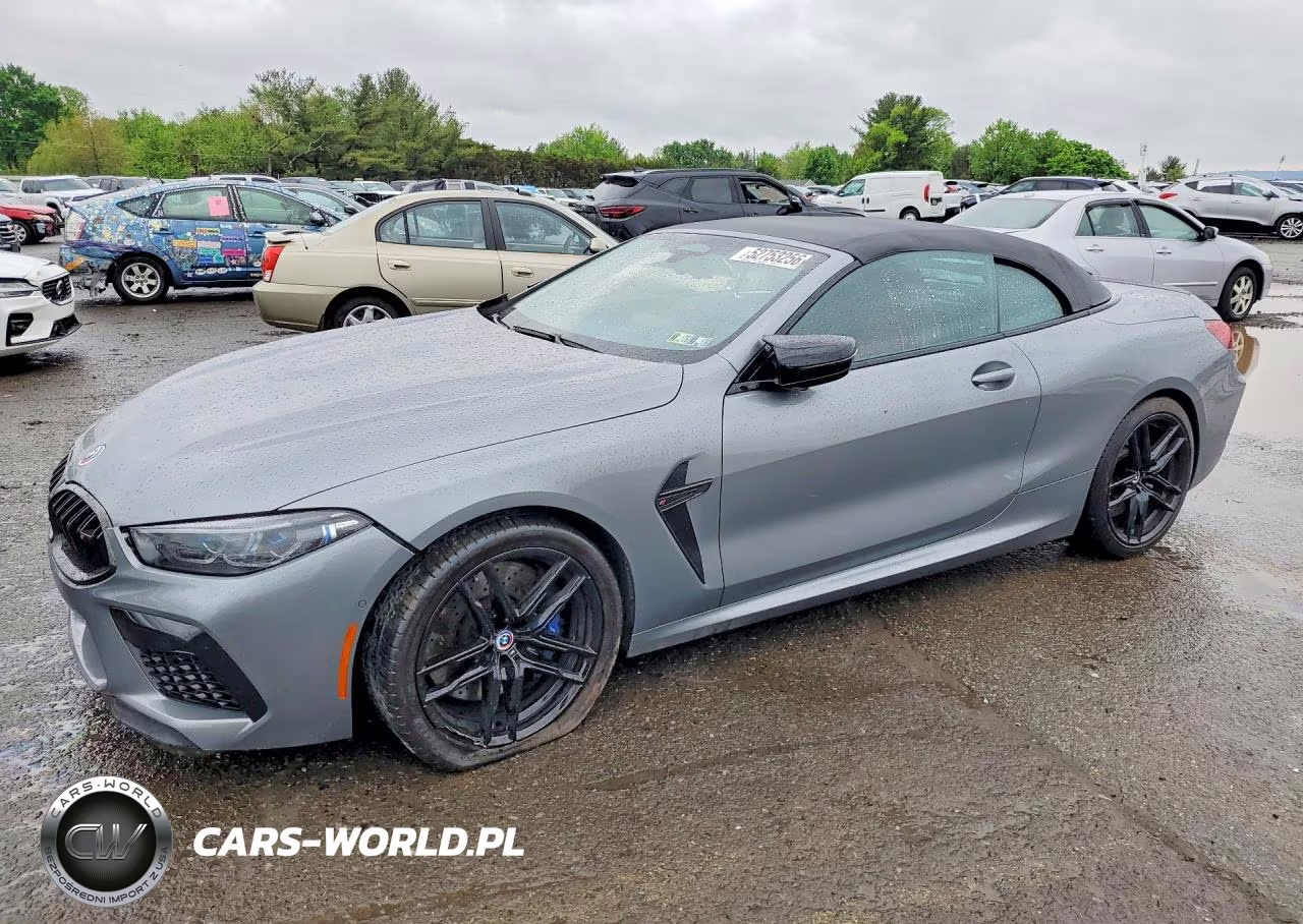 2023 BMW M8