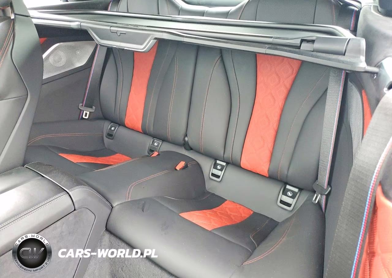2023 BMW M8 VIN:WBSDZ0C07PCL76053 - 10
