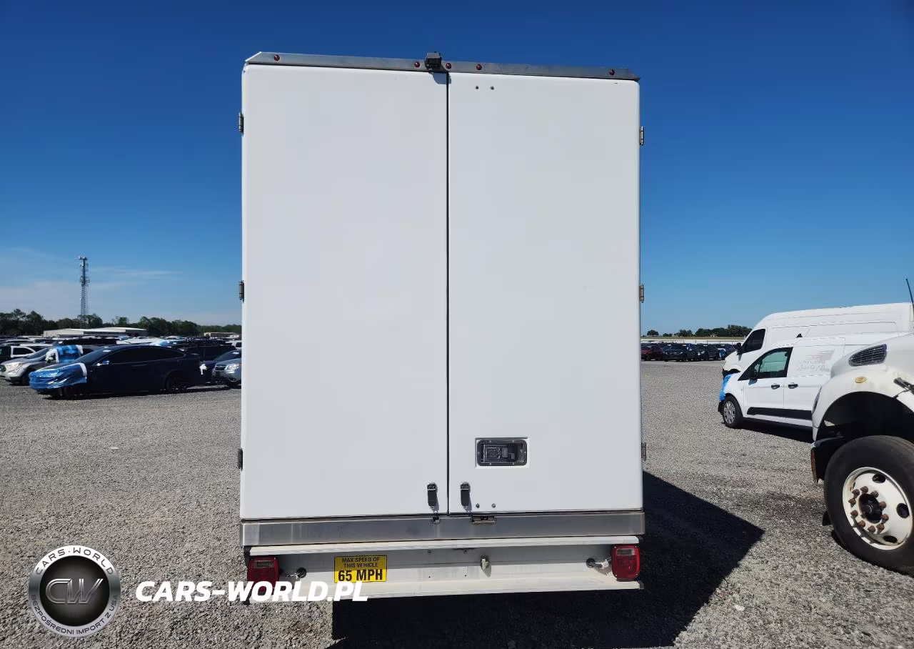 2022 Ford Transit Delivery Truck VIN:1FDBW5Z82NKA01543 - 6