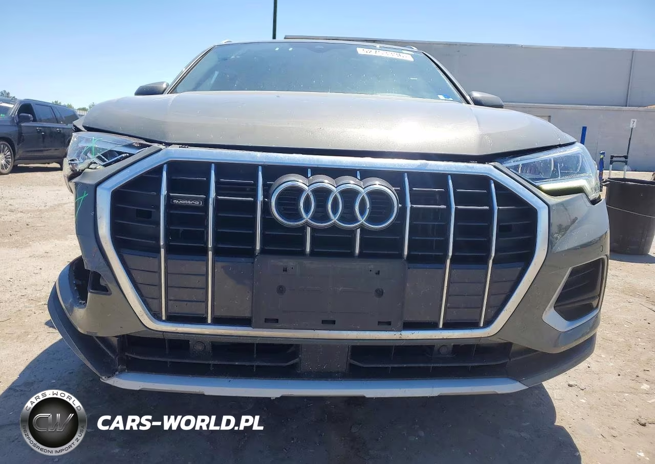 2020 Audi Q3 Premium Plus VIN:WA1BECF34L1009385 - 5