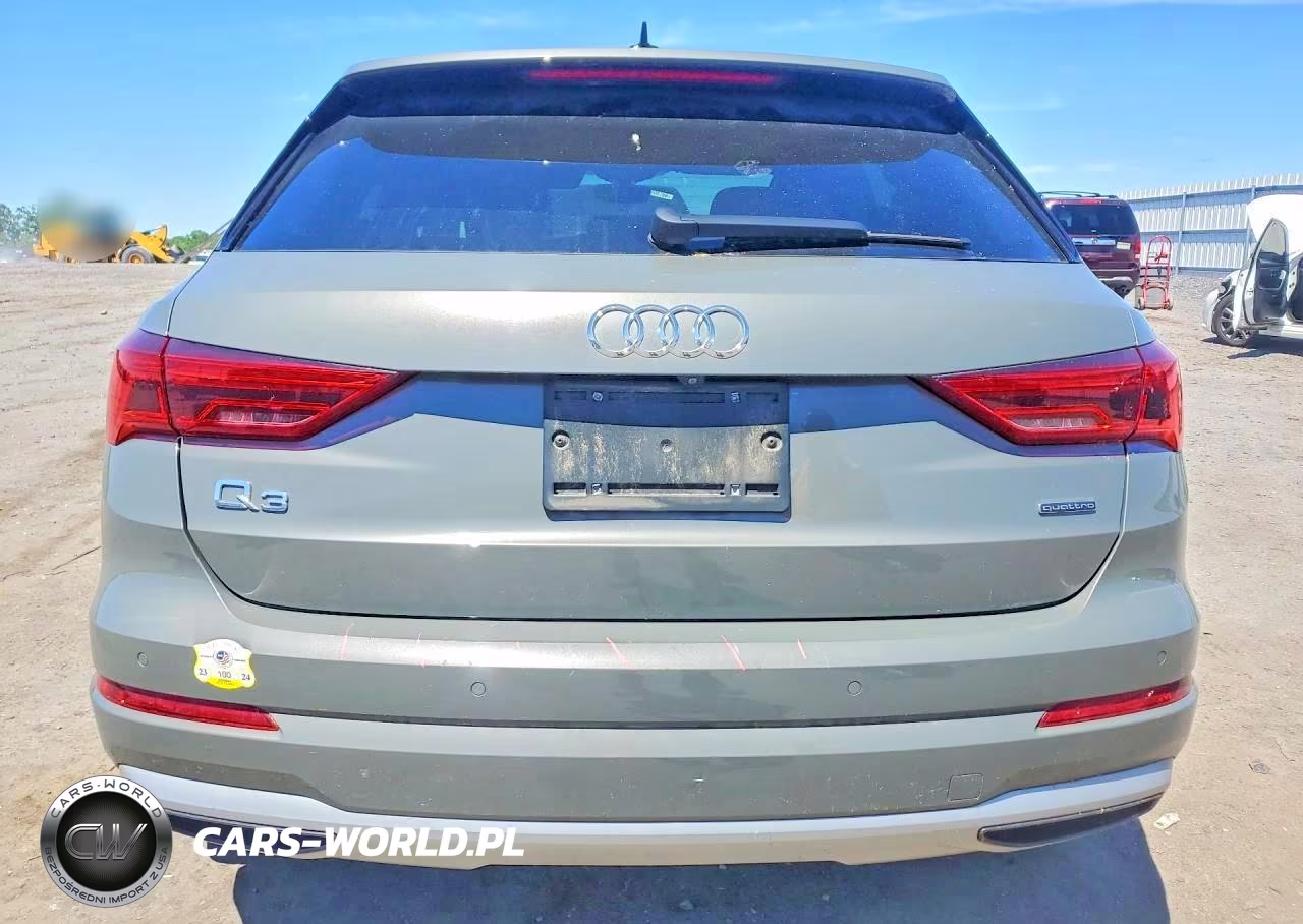 2020 Audi Q3 Premium Plus VIN:WA1BECF34L1009385 - 6