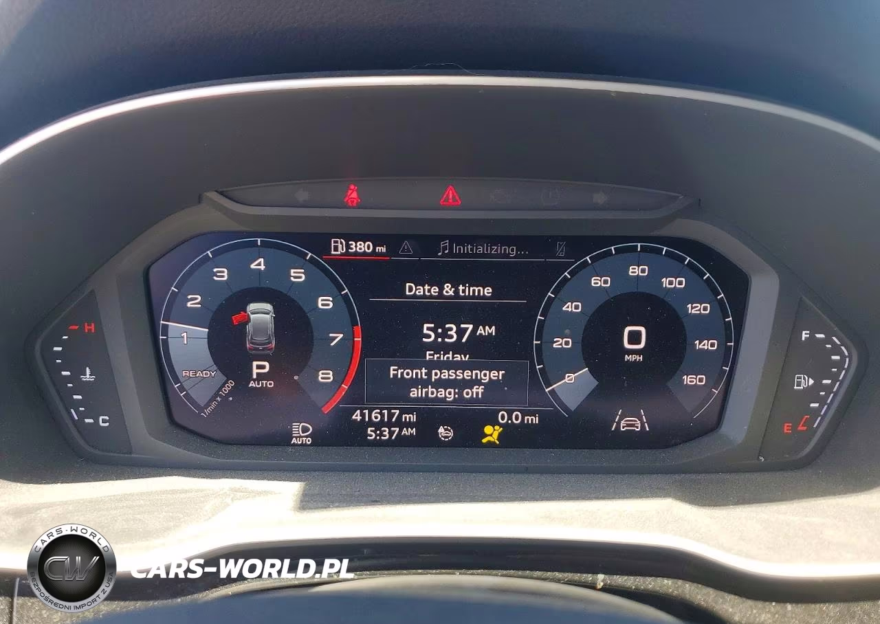 2020 Audi Q3 Premium Plus VIN:WA1BECF34L1009385 - 9