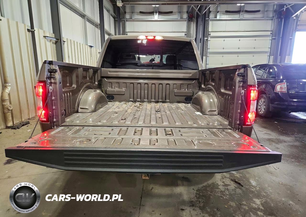 2019 Ford F150 Supercrew VIN:1FTEW1E44KKD90064 - 6
