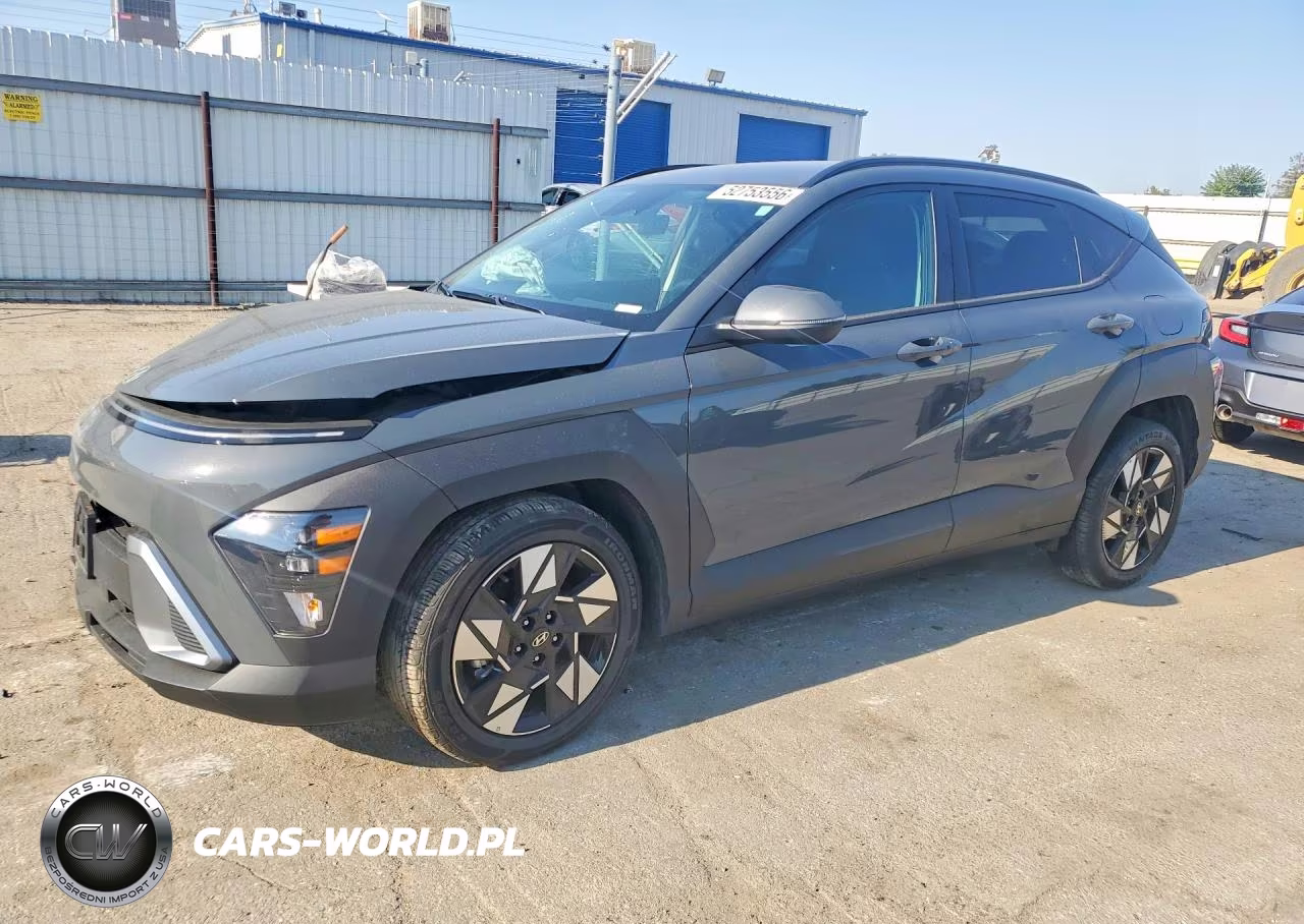 2025 Hyundai Kona Sel – zdjęcie 1 z 12