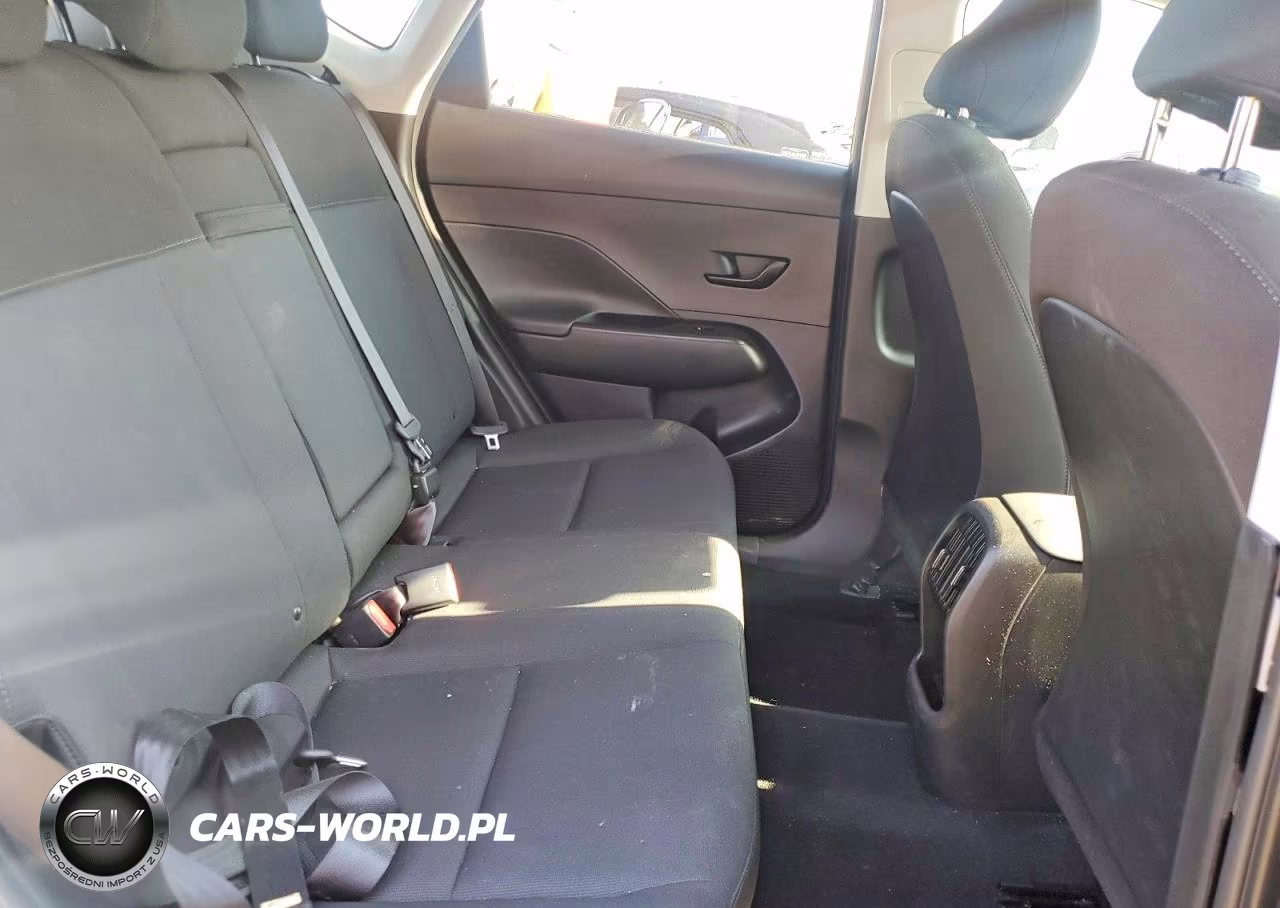 2025 Hyundai Kona Sel VIN:KM8HB3AB6SU334250 - 10