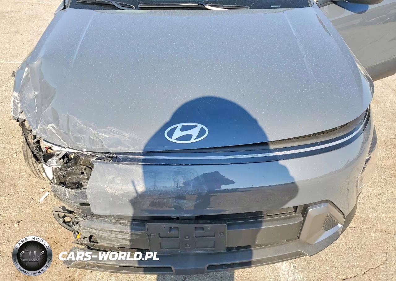 2025 Hyundai Kona Sel VIN:KM8HB3AB6SU334250 - 11