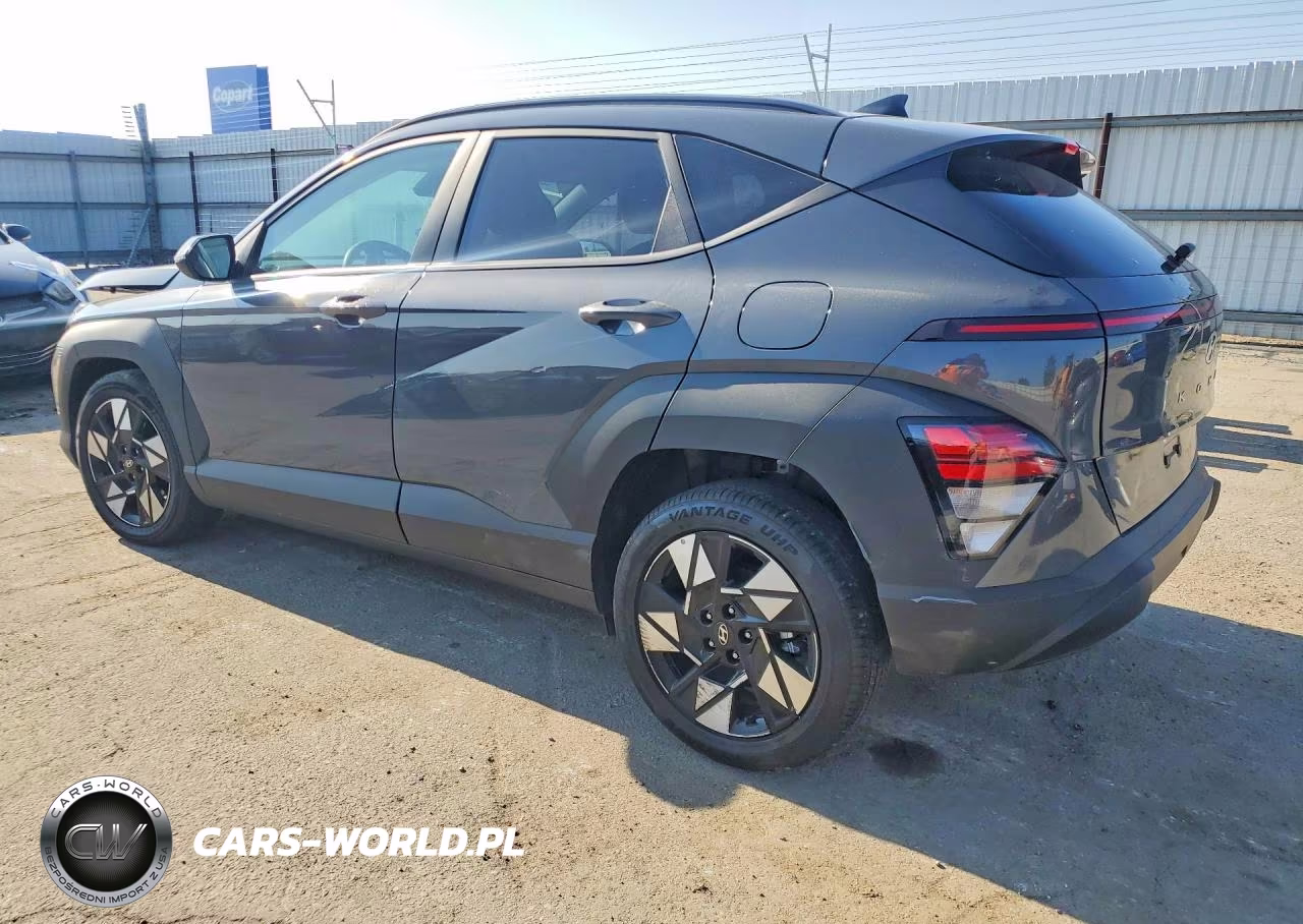 2025 Hyundai Kona Sel VIN:KM8HB3AB6SU334250 - 2