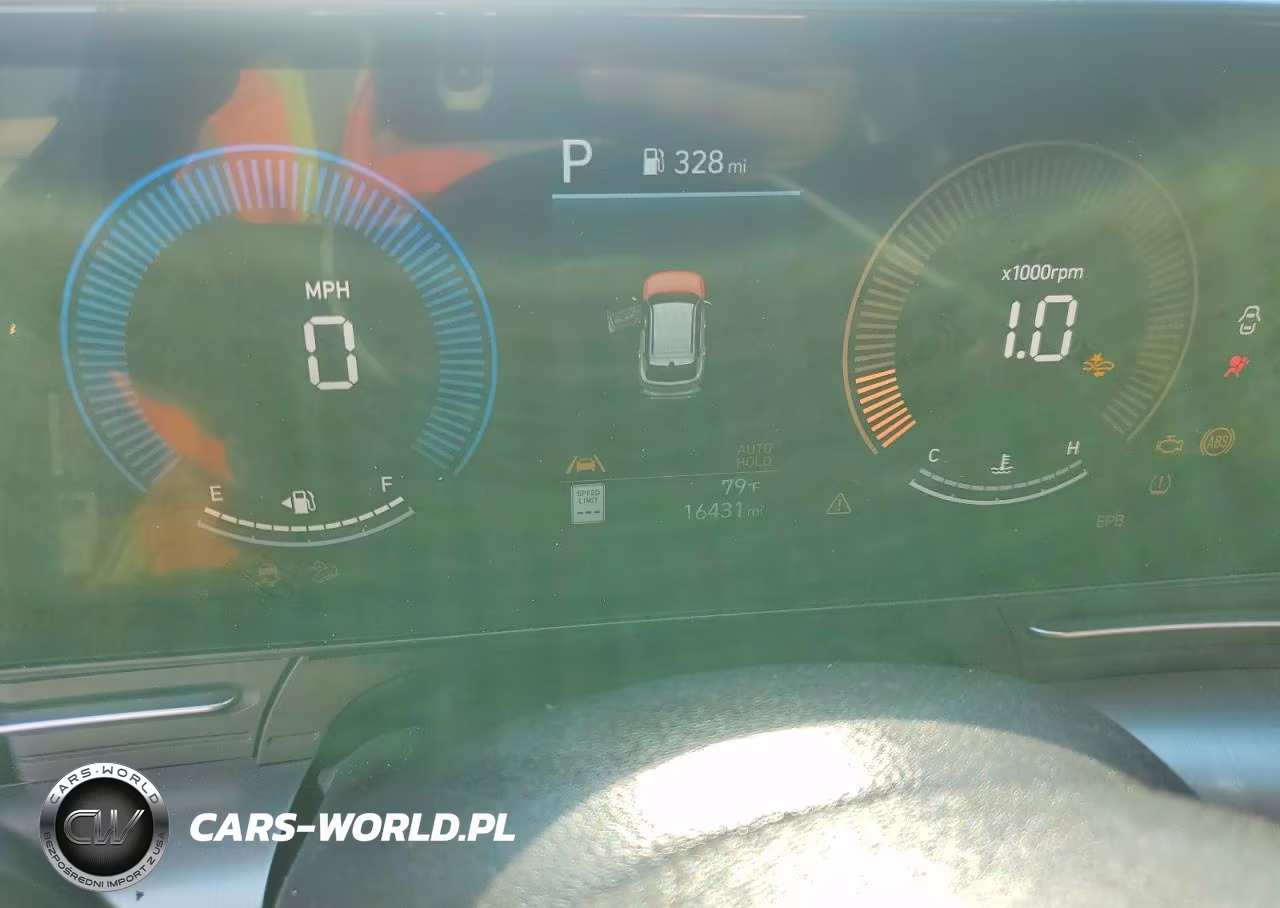2025 Hyundai Kona Sel VIN:KM8HB3AB6SU334250 - 9