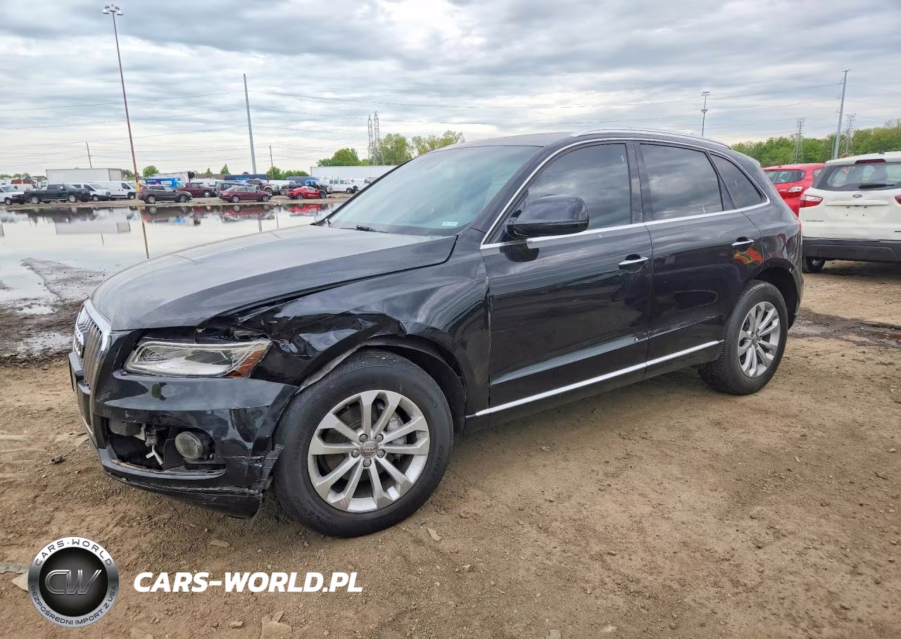 2015 Audi Q5 Premium
