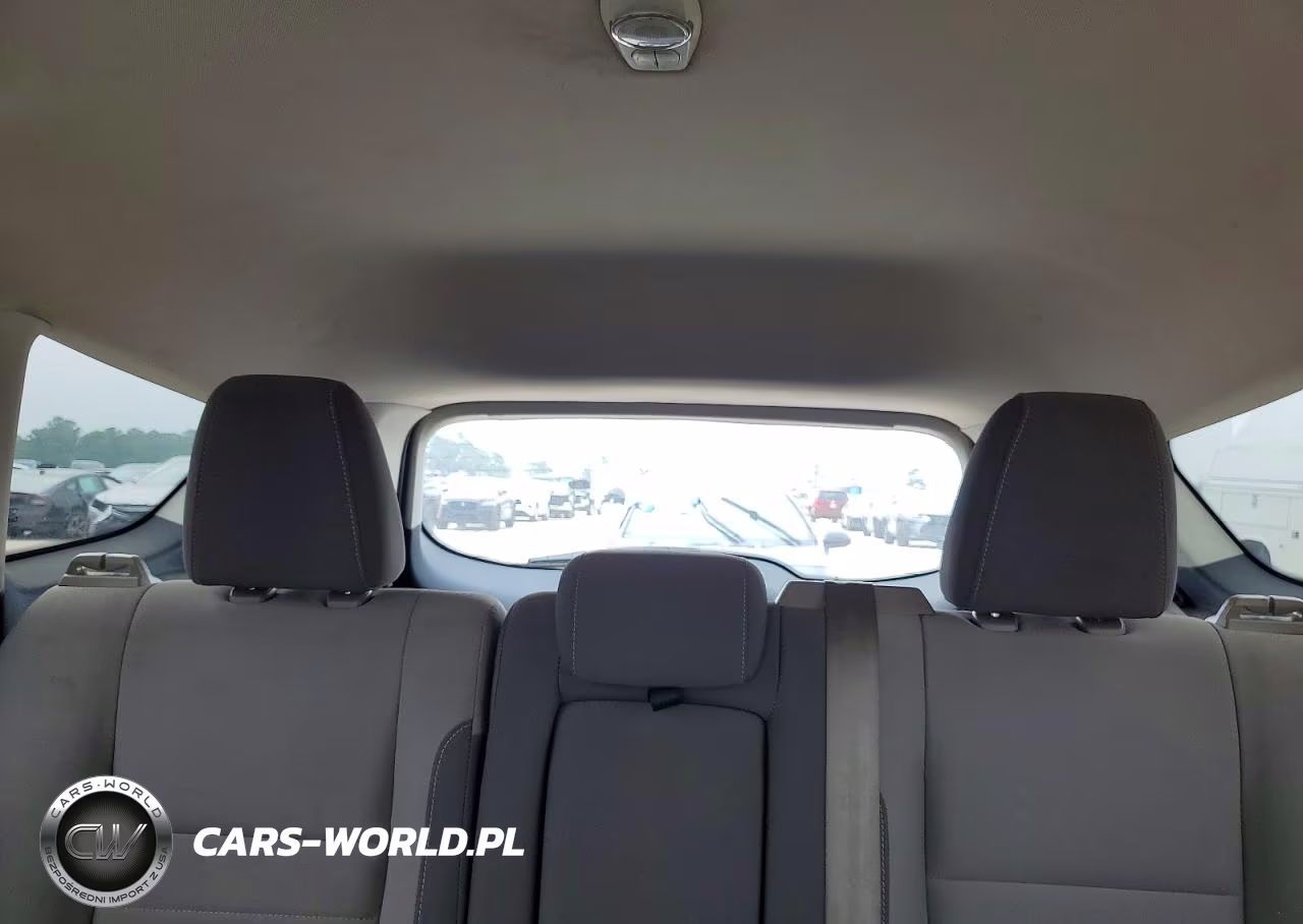 2016 Ford Escape Se VIN:1FMCU0GX5GUC10256 - 10