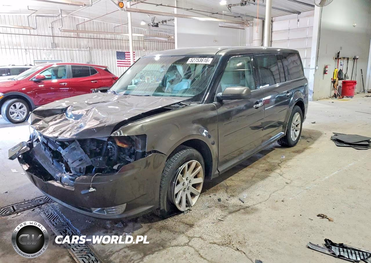 2011 Ford Flex Sel