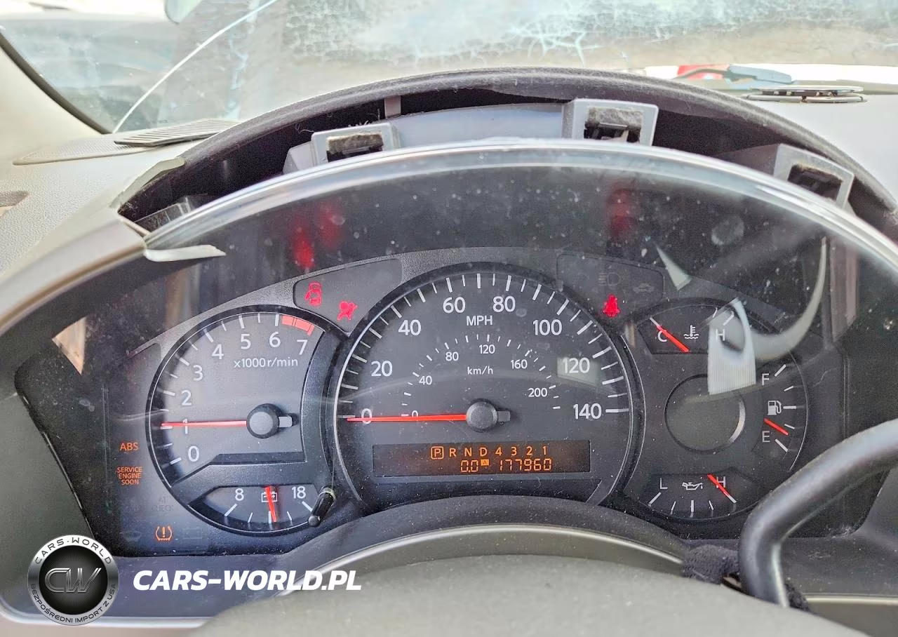 2005 Nissan Titan Xe VIN:1N6BA06A65N520684 - 9