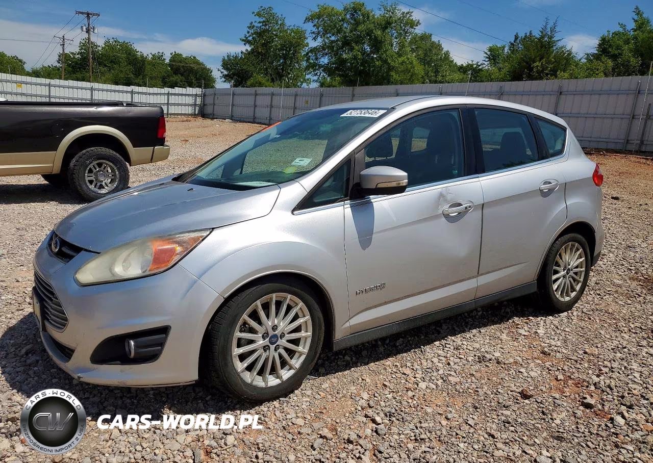 2013 Ford C-Max Sel