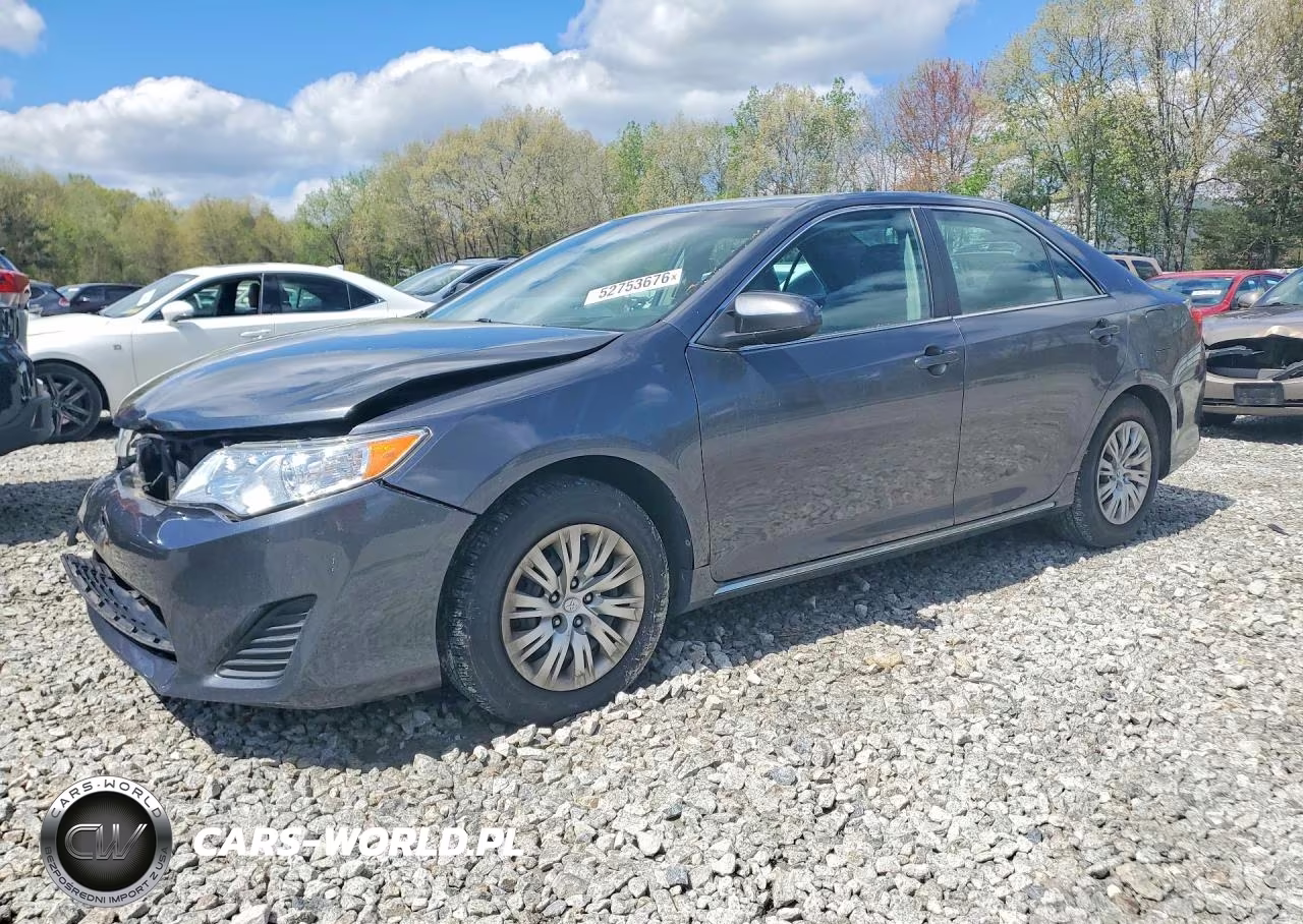 2014 Toyota Camry Le