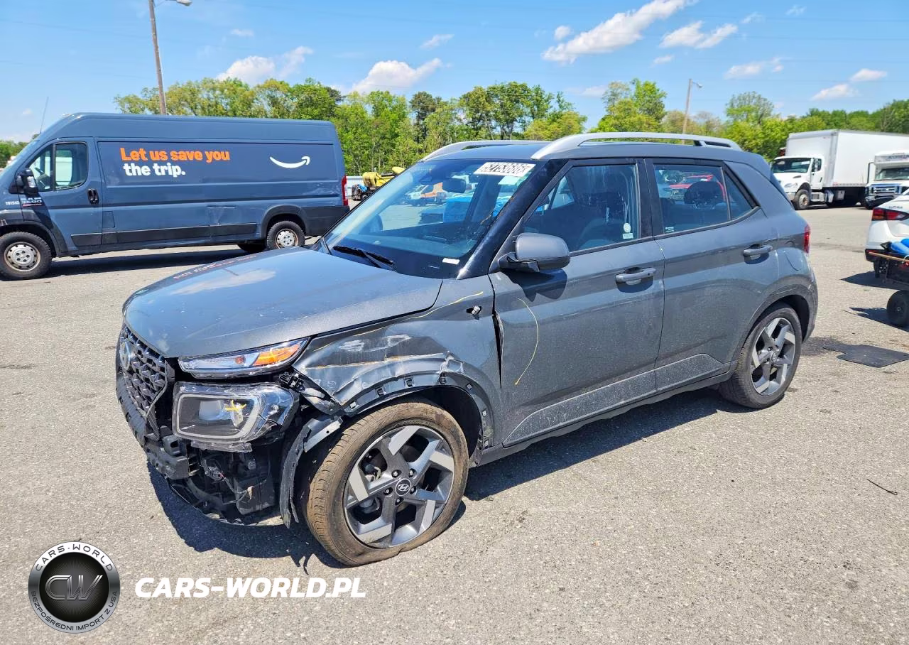 2025 Hyundai Venue Sel – zdjęcie 1 z 14