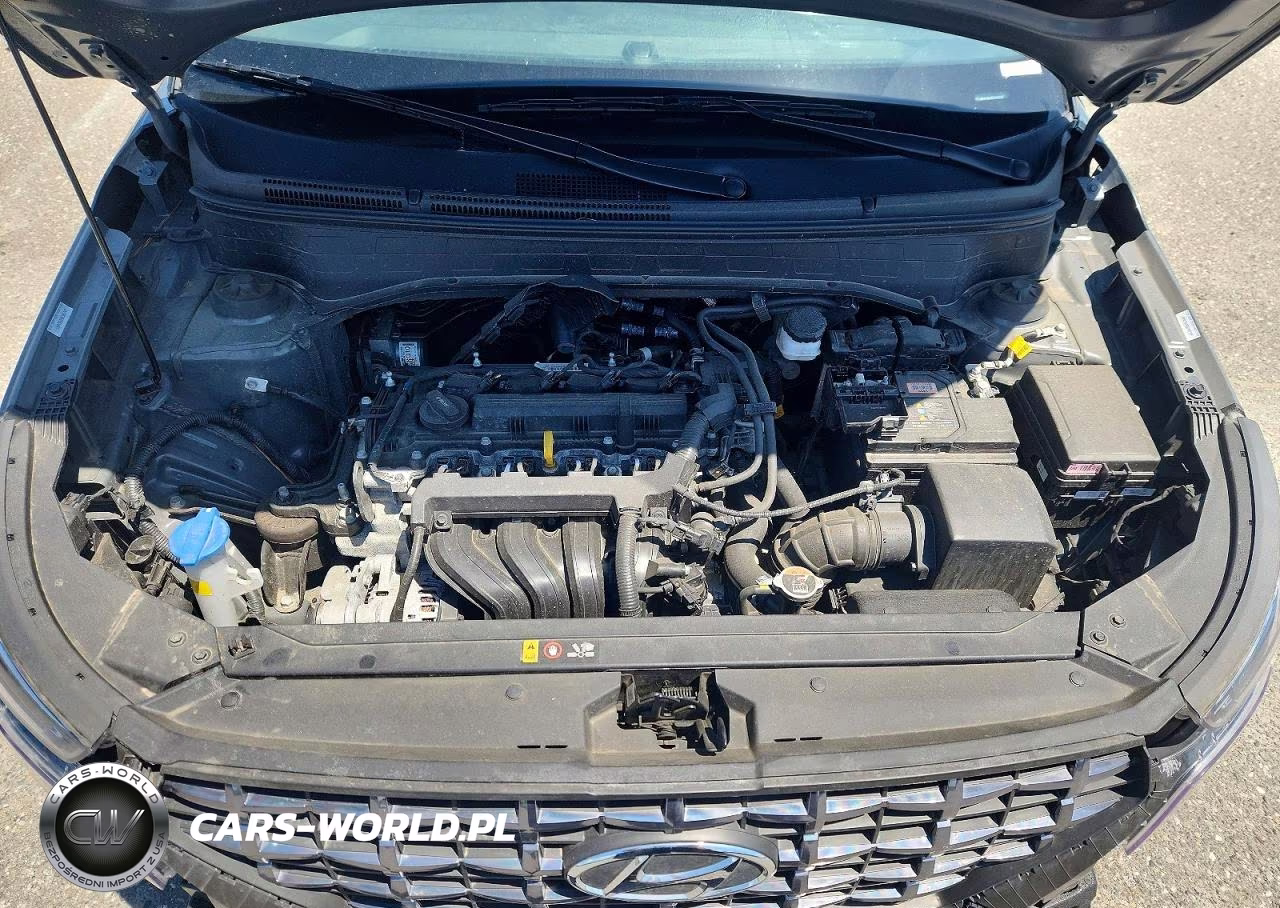 2025 Hyundai Venue Sel VIN:KMHRC8A38SU383747 - 12