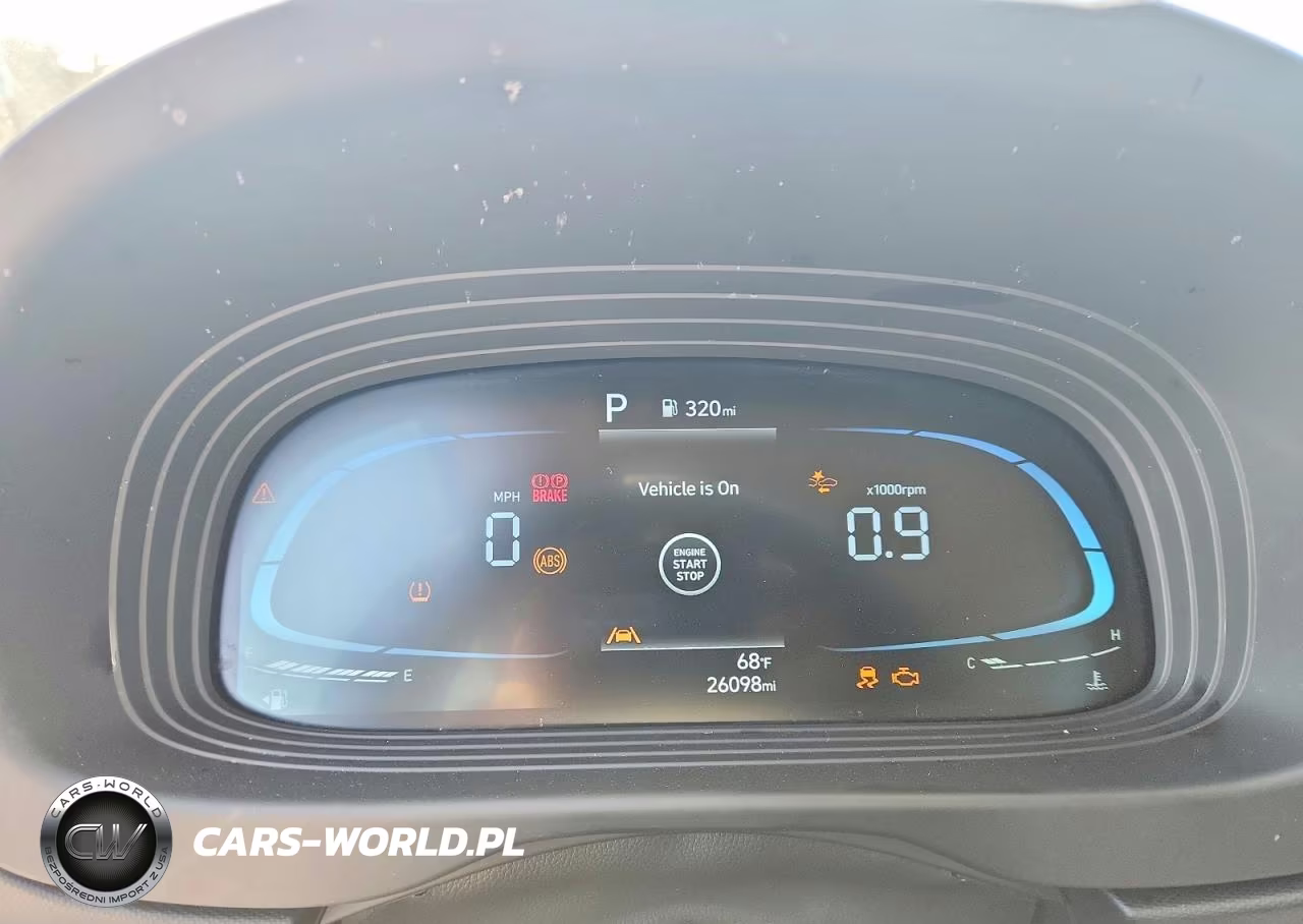 2025 Hyundai Venue Sel VIN:KMHRC8A38SU383747 - 9