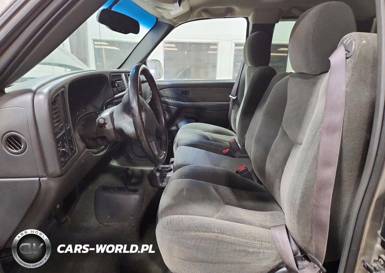 2003 Chevrolet Silverado K1500 VIN:1GCEK19T43E298904 - 7